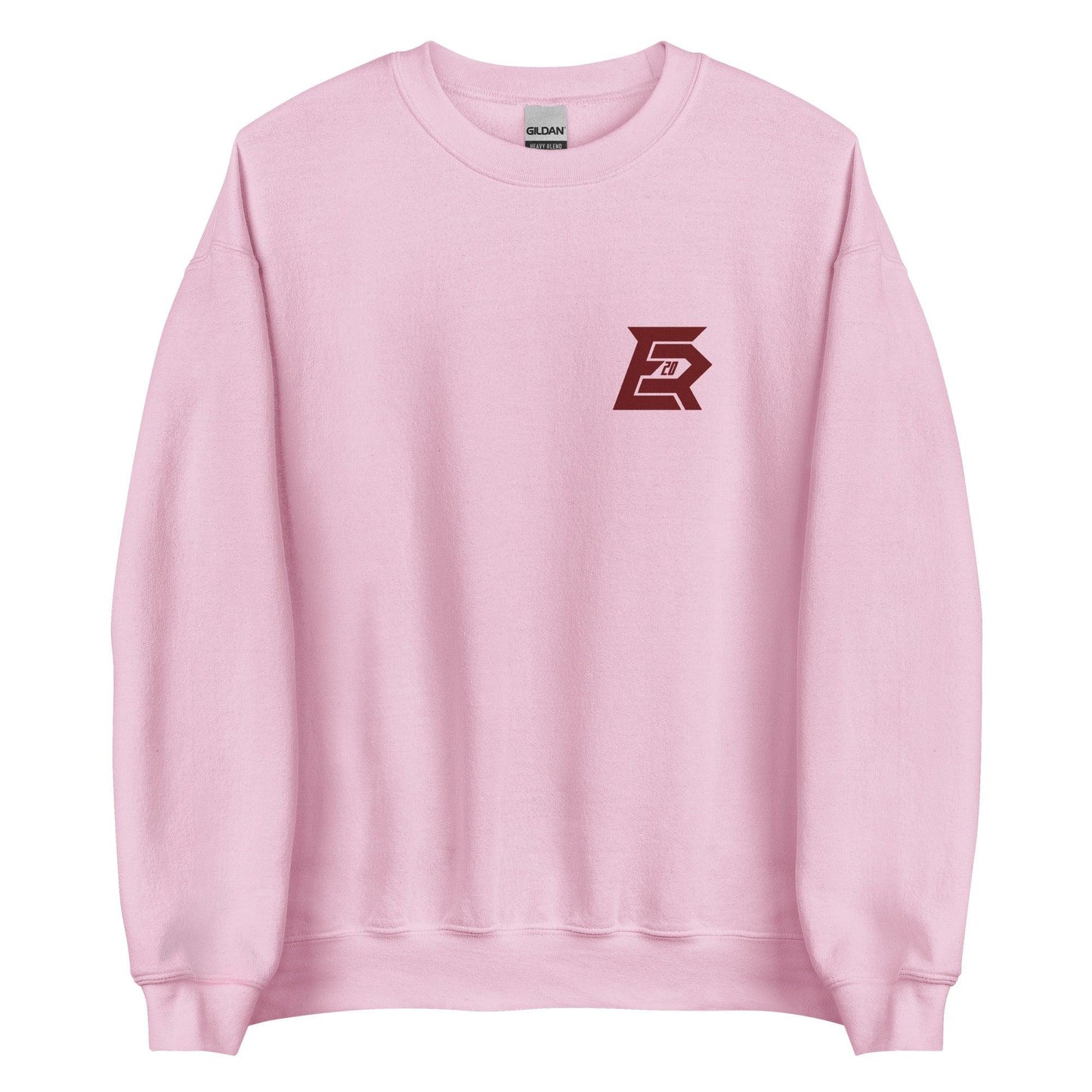 Elias Reynolds "Signature" Sweatshirt - Fan Arch