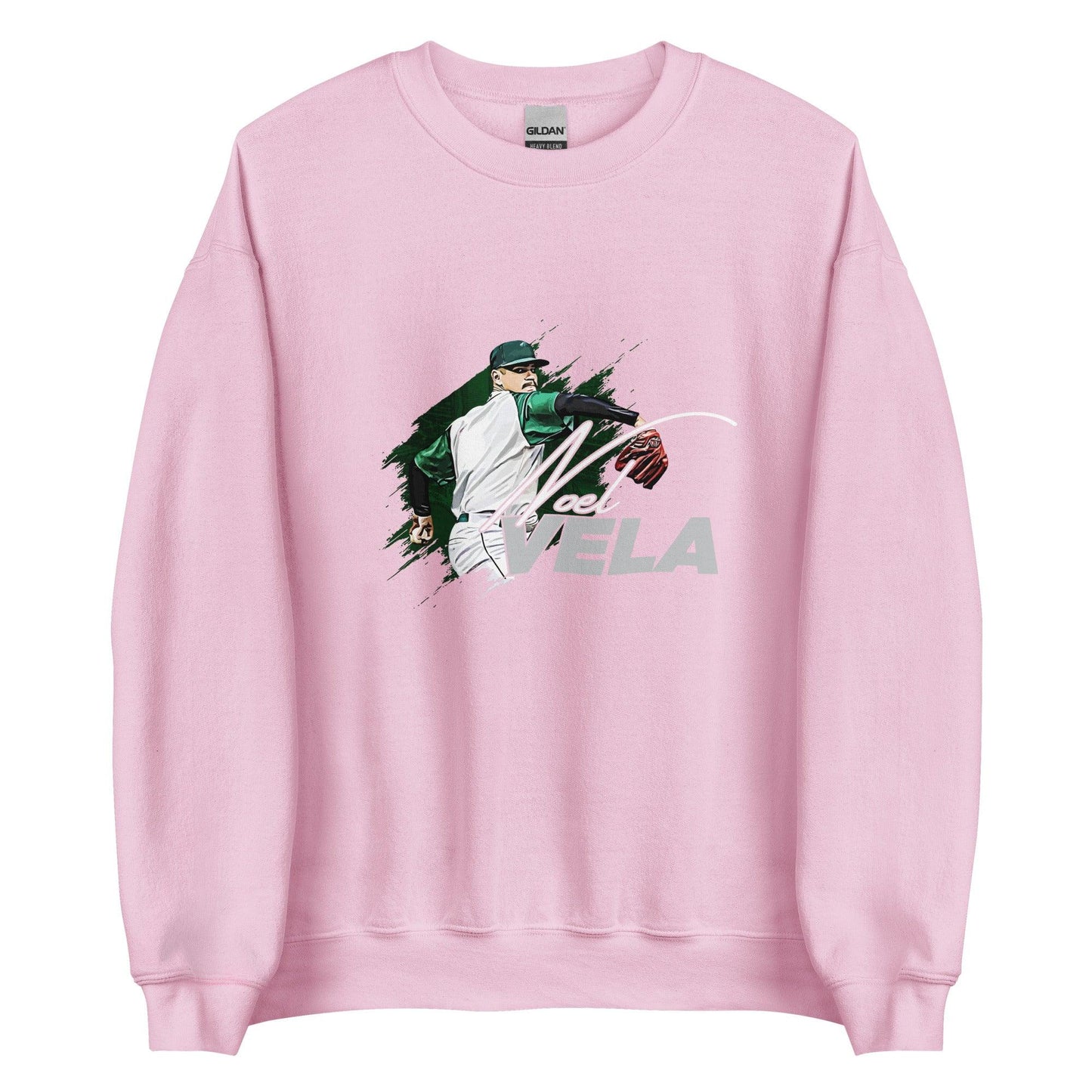 Noel Vela "Essential" Sweatshirt - Fan Arch