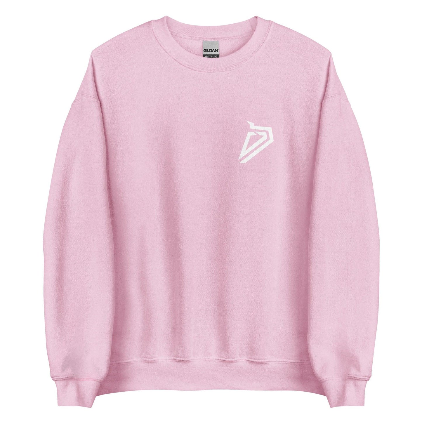Daewood Davis "Essesntial White" Sweatshirt - Fan Arch