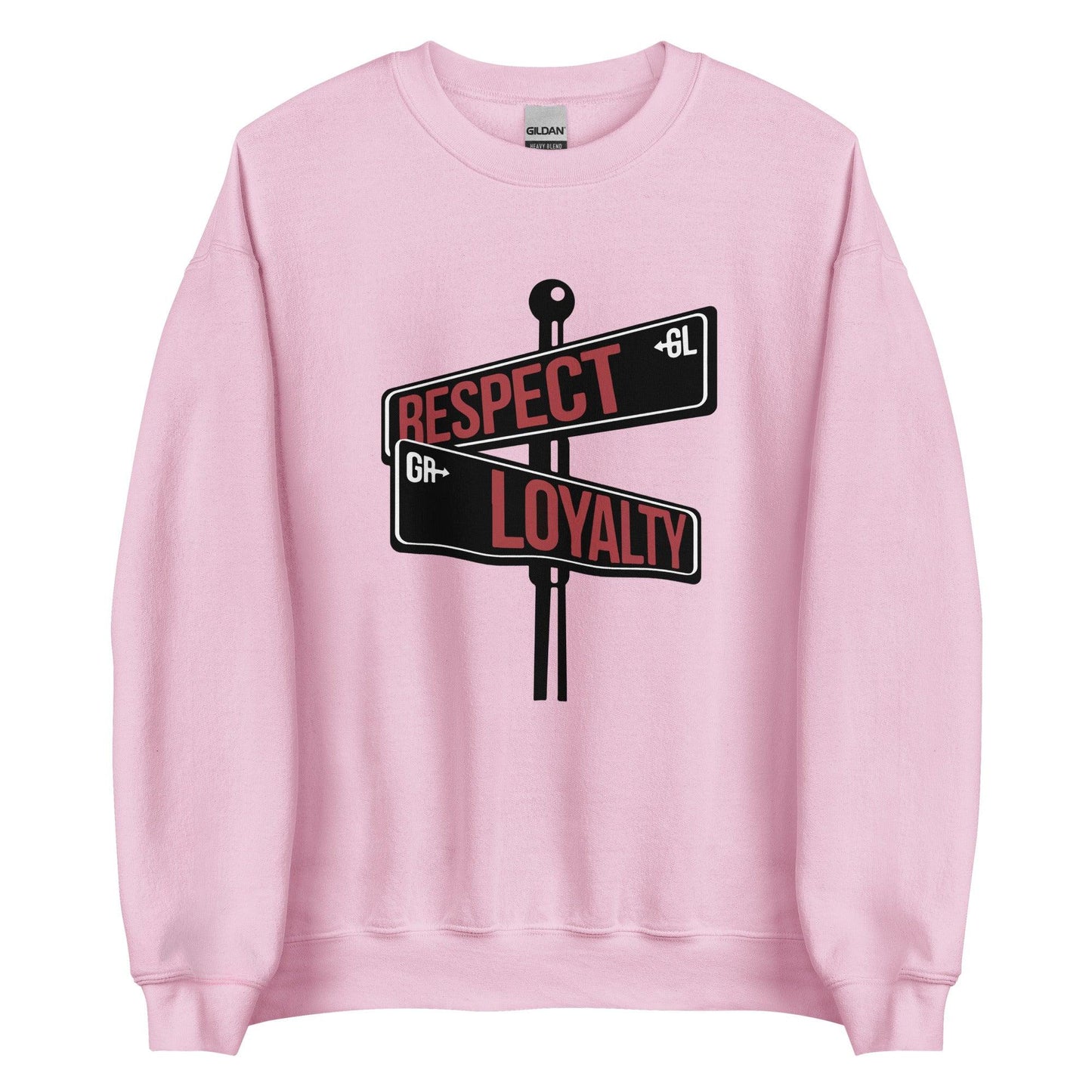 Kesean Carter "Signature" Sweatshirt - Fan Arch