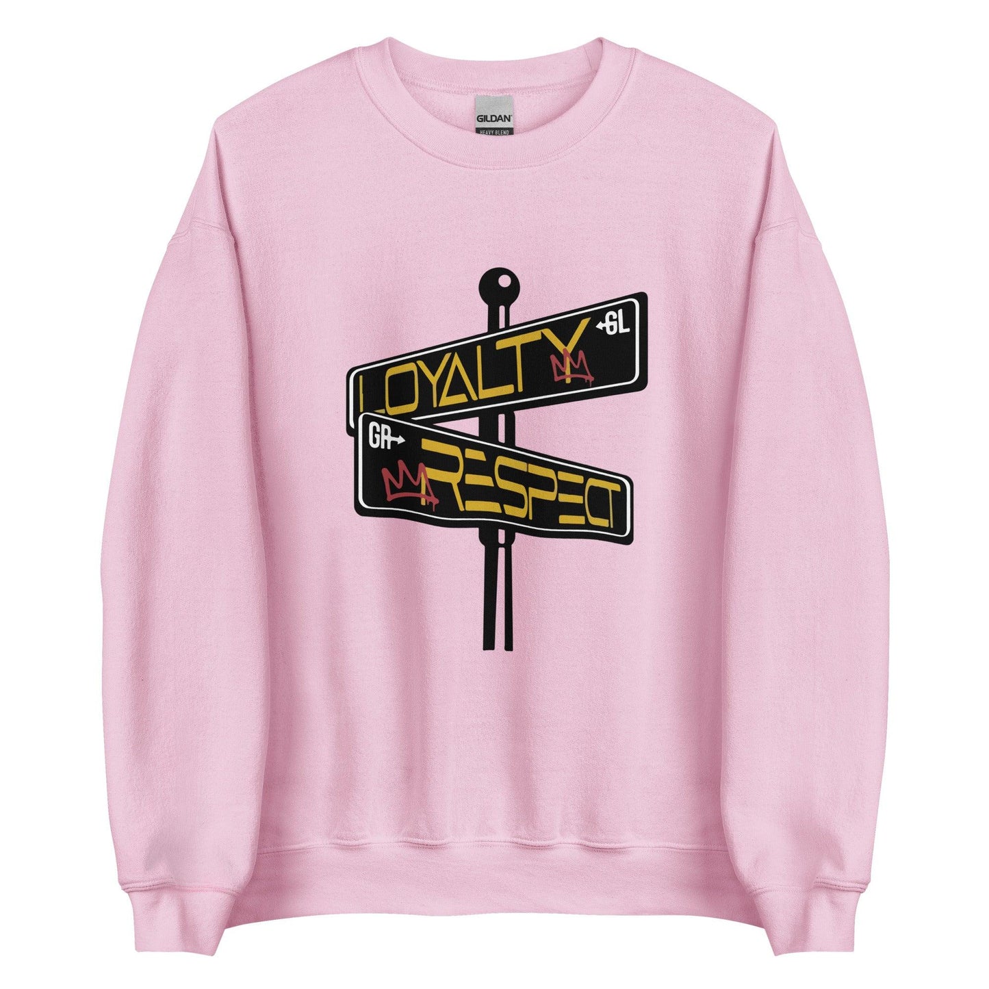 Kesean Carter "Essential" Sweatshirt - Fan Arch