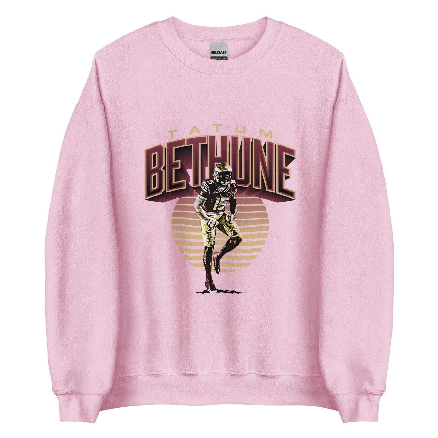 Tatum Bethune "Gameday" Sweatshirt - Fan Arch
