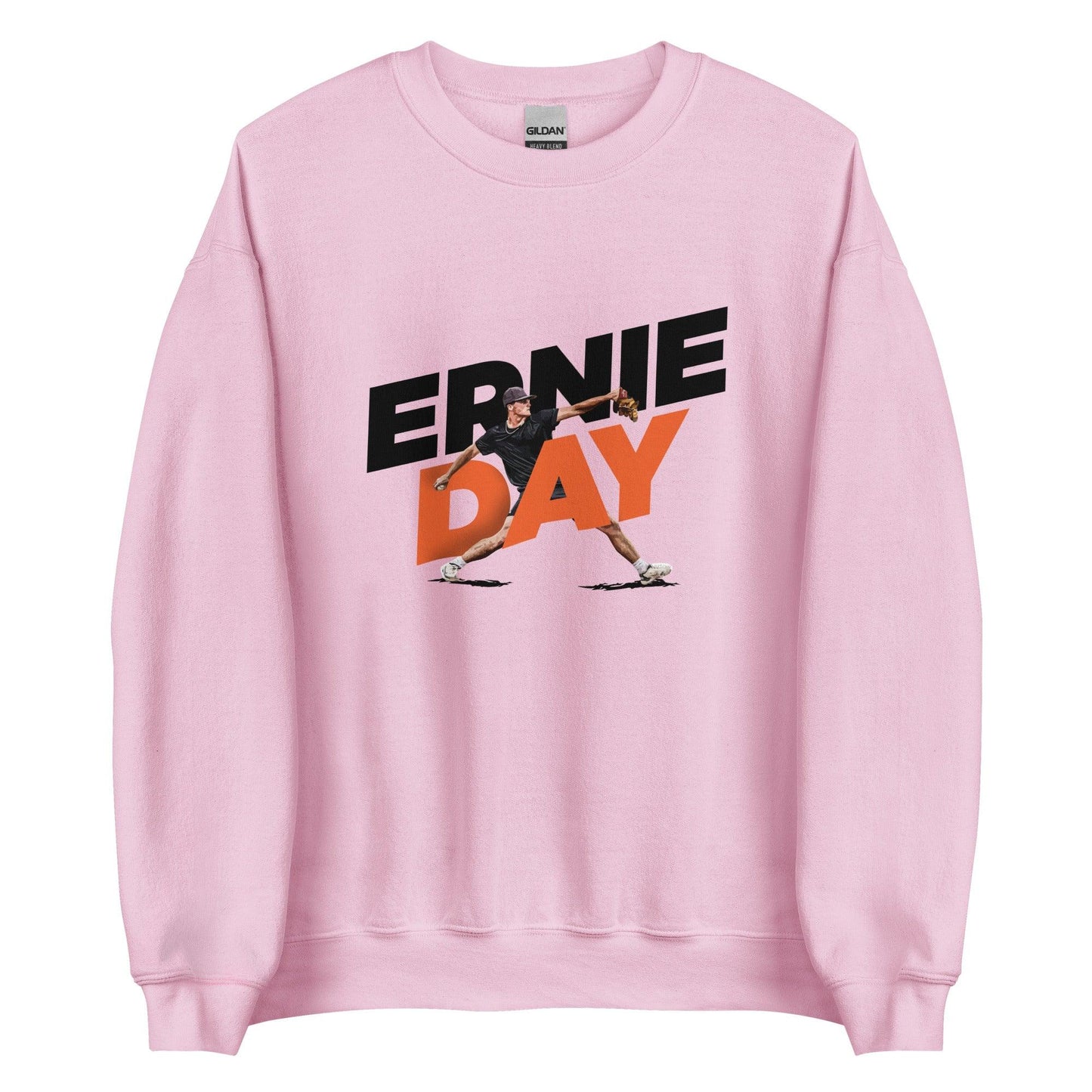 Ernie Day "Gameday" Sweatshirt - Fan Arch