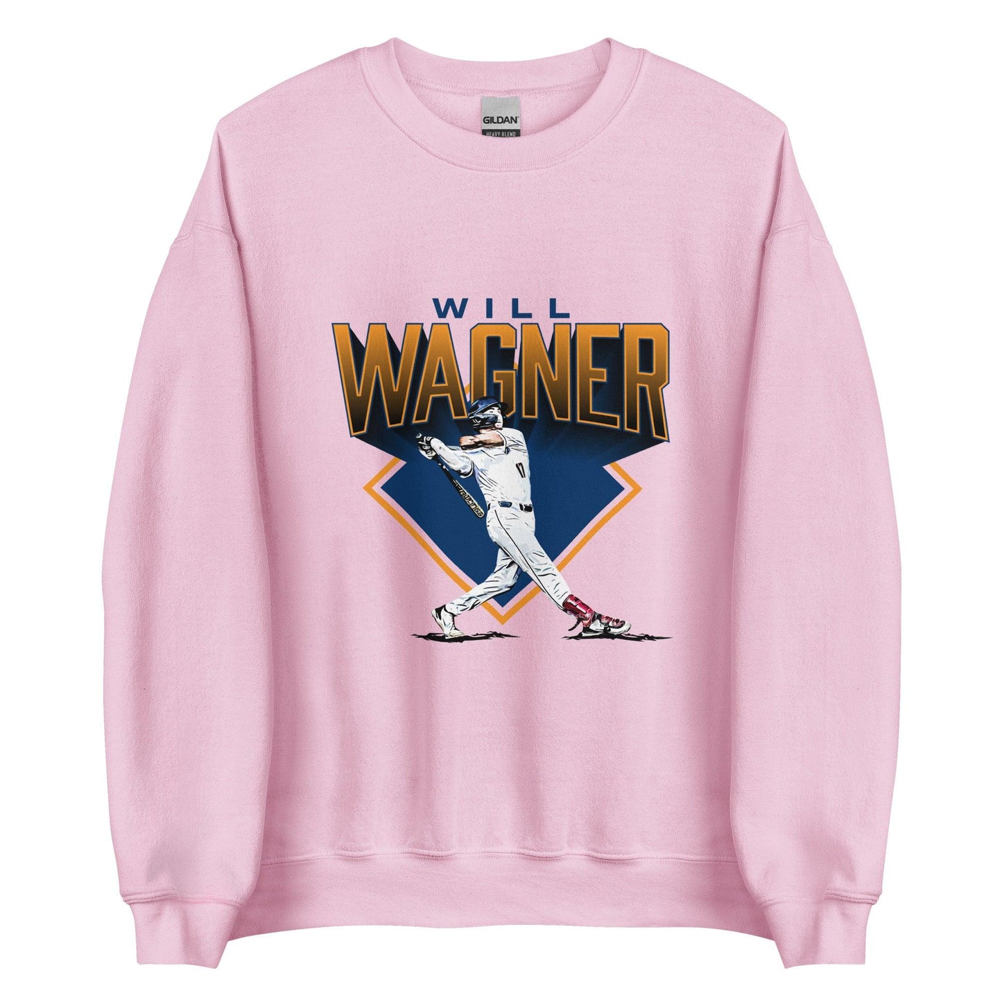 Will Wagner "Essential" Sweatshirt - Fan Arch