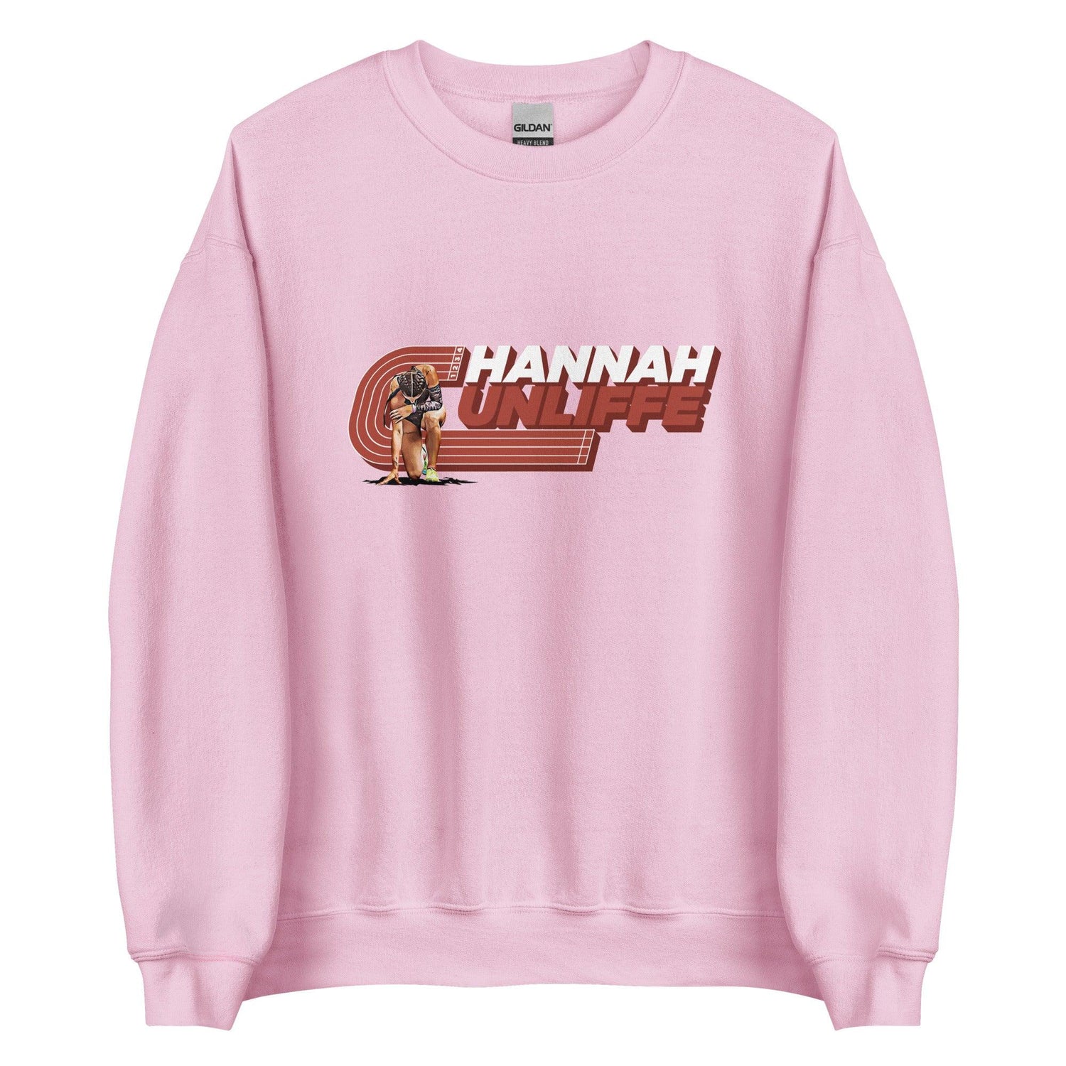 Hannah Cunliffe "Essential" Sweatshirt - Fan Arch