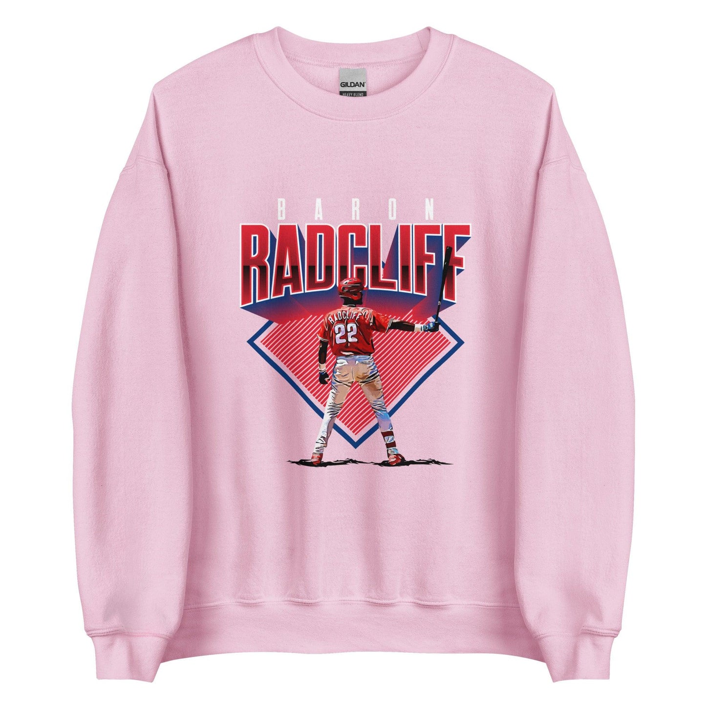 Baron Radcliff "Gameday" Sweatshirt - Fan Arch