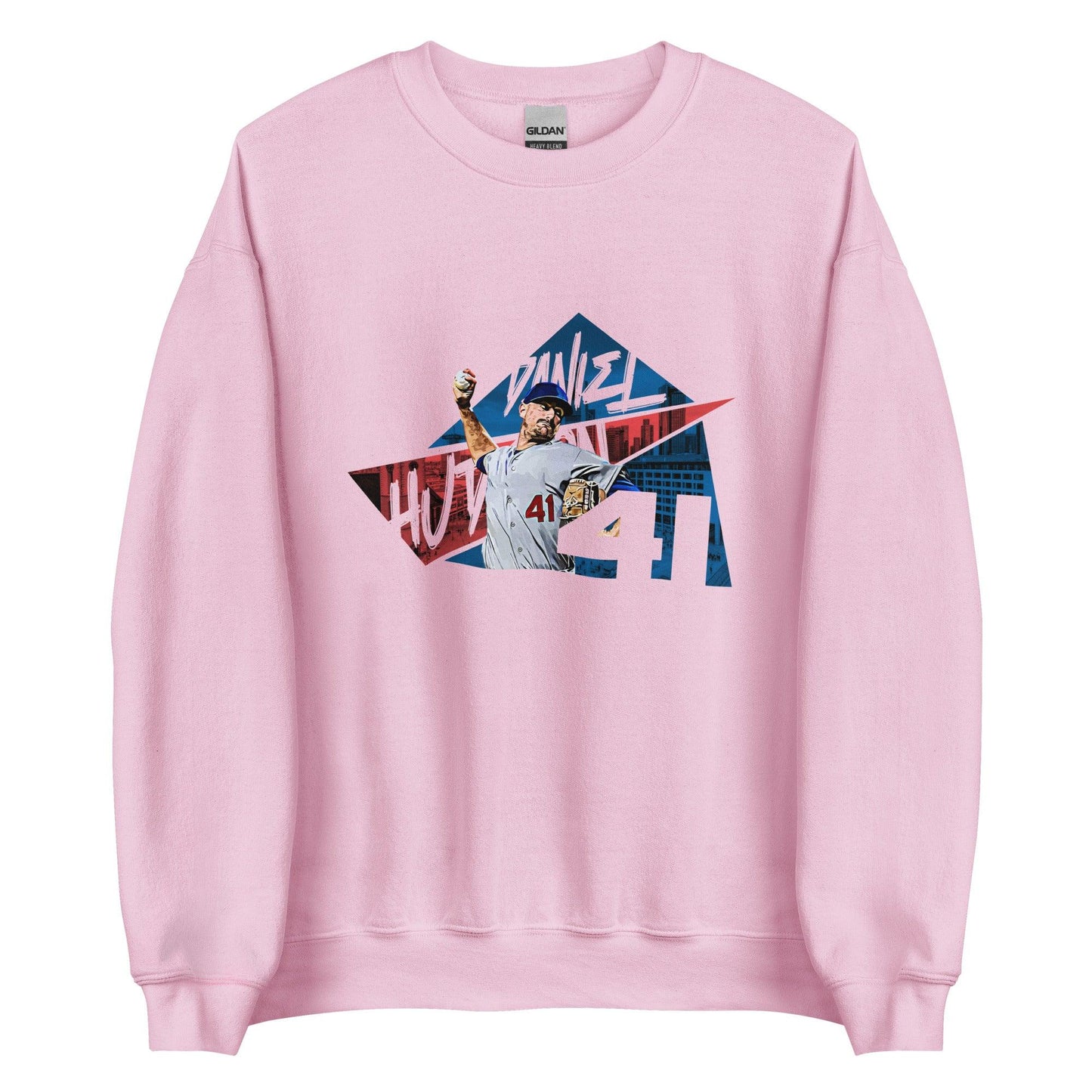 Daniel Hudson "Gameday" Sweatshirt - Fan Arch