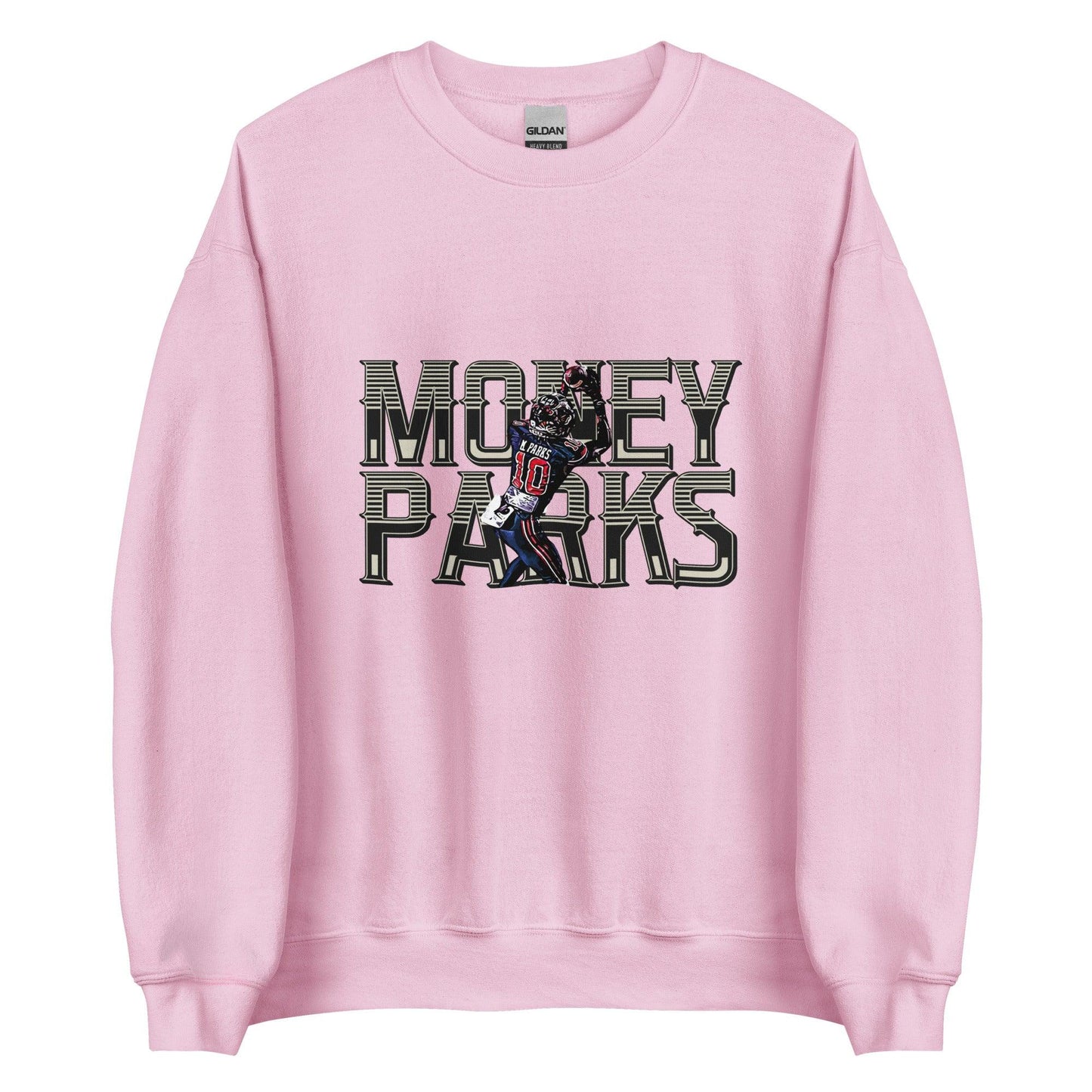 Money Parks "$" Sweatshirt - Fan Arch