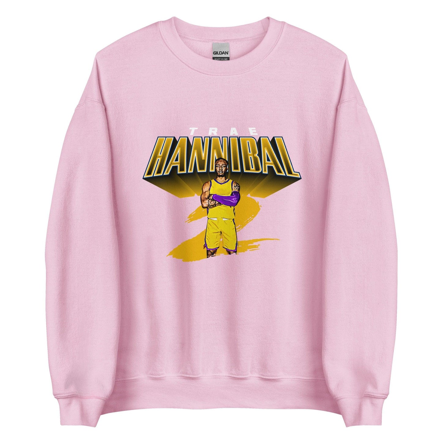 Trae Hannibal "Gameday" Sweatshirt - Fan Arch