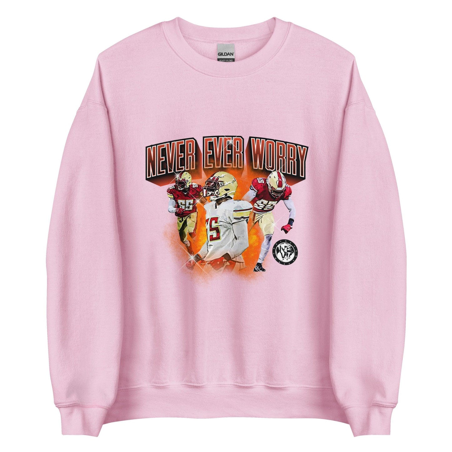 Jonathan Newsome "Gameday" Sweatshirt - Fan Arch