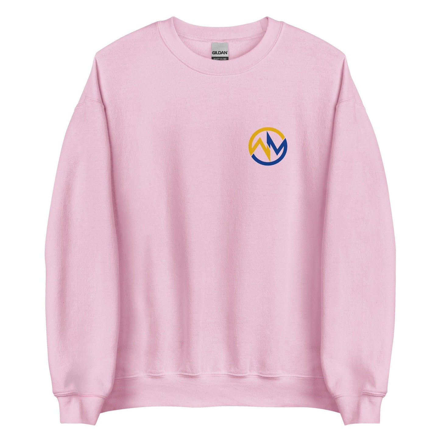 Wesley McCormick "Essential" Sweatshirt - Fan Arch