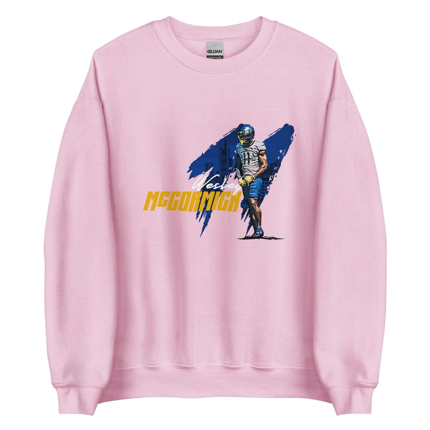 Wesley McCormick "Gameday" Sweatshirt - Fan Arch