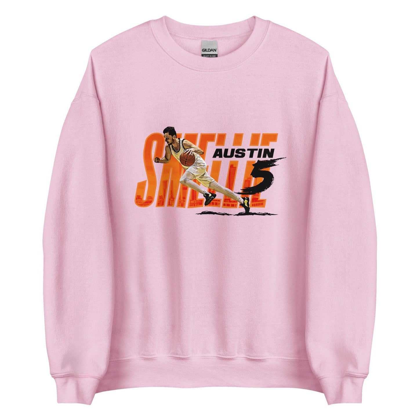 Austin Smellie "Gameday" Sweatshirt - Fan Arch