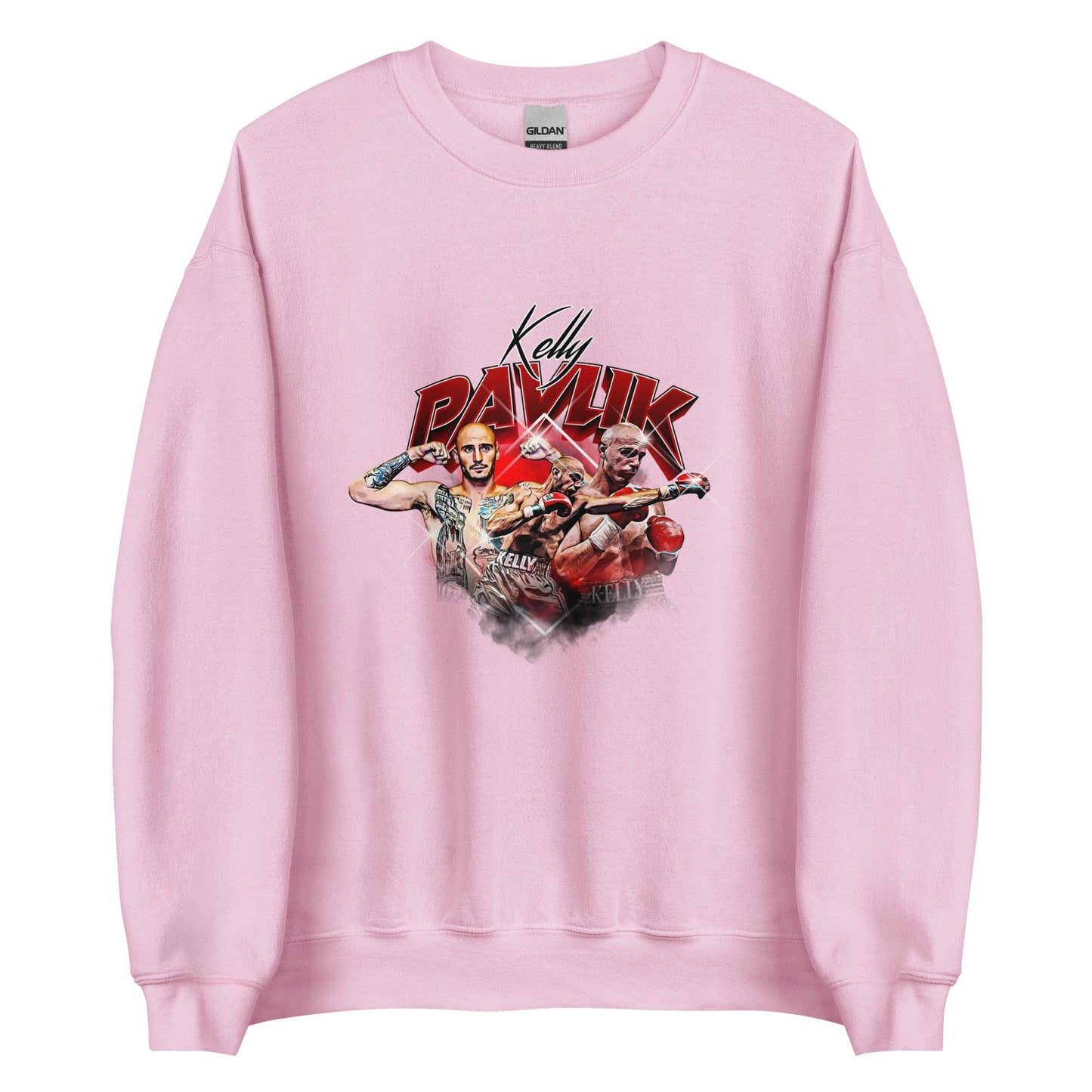 Kelly Pavlik "Legacy" Sweatshirt - Fan Arch