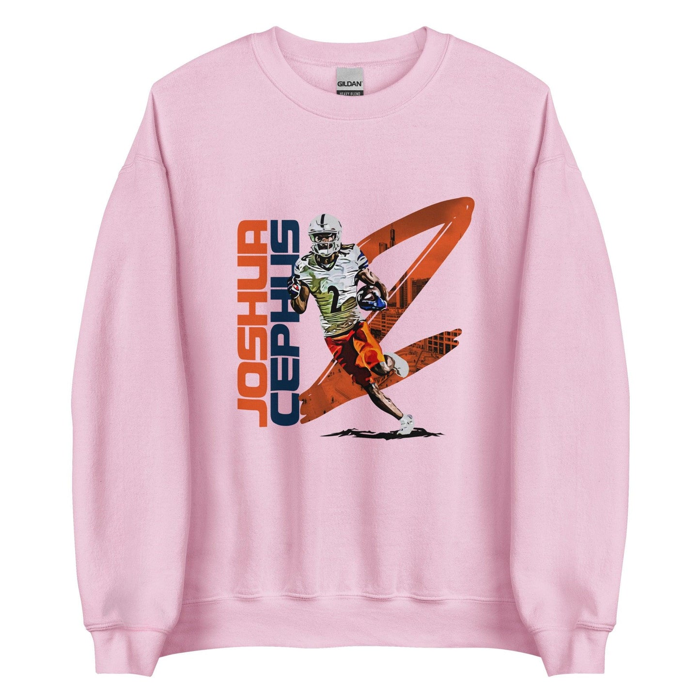 Joshua Cephus "Gameday" Sweatshirt - Fan Arch
