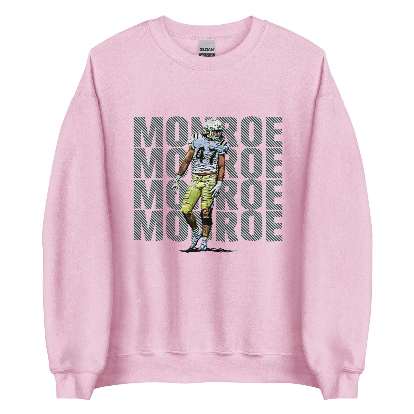 Chase Monroe "Gameday" Sweatshirt - Fan Arch