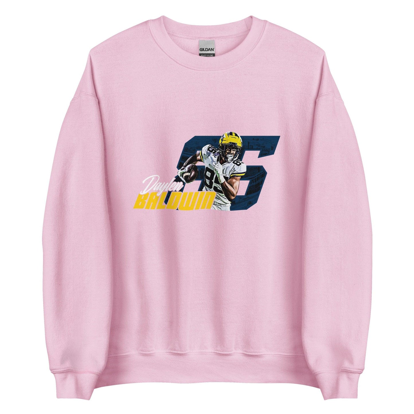 Daylen Baldwin "Gameday" Sweatshirt - Fan Arch