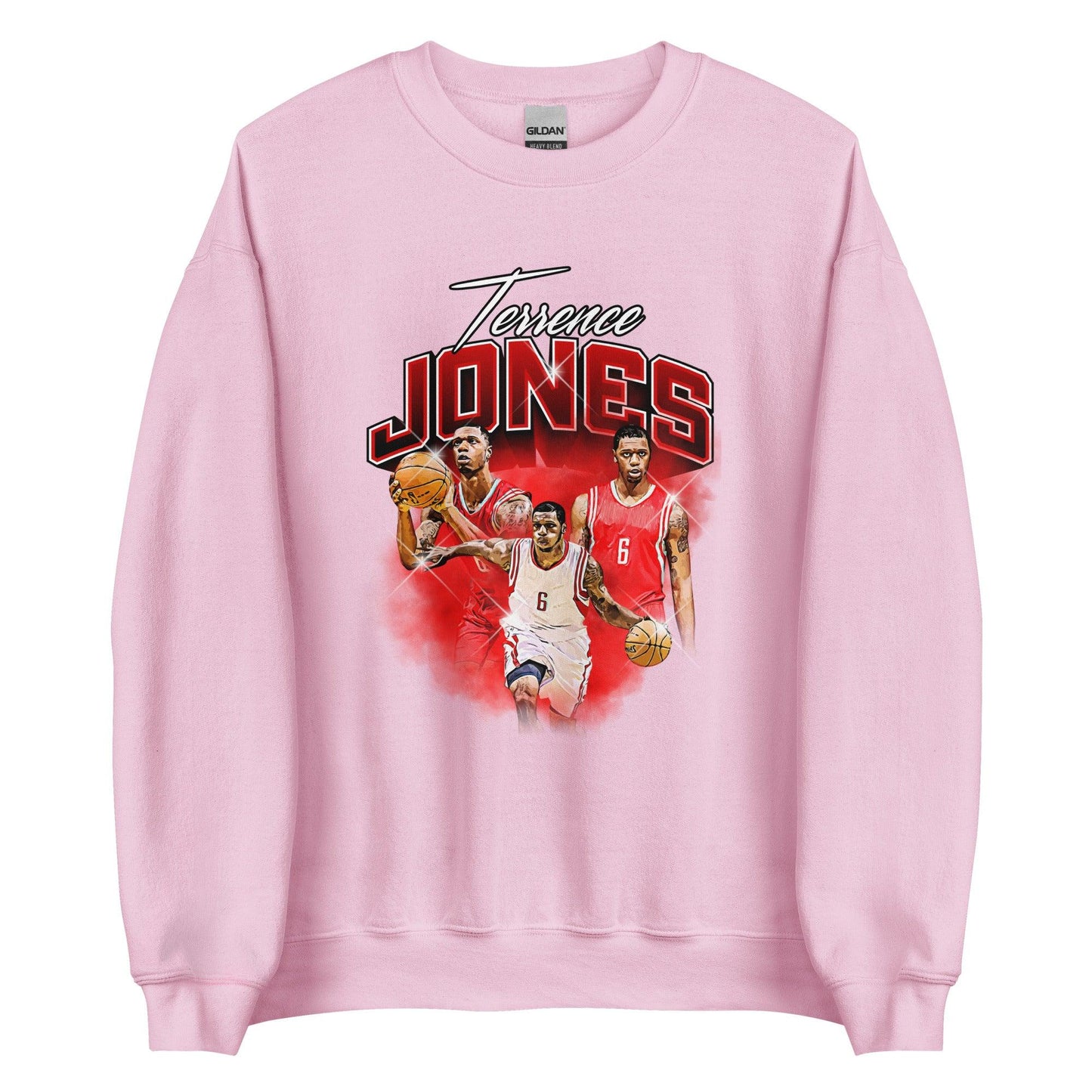 Terrence Jones "Legacy" Sweatshirt - Fan Arch