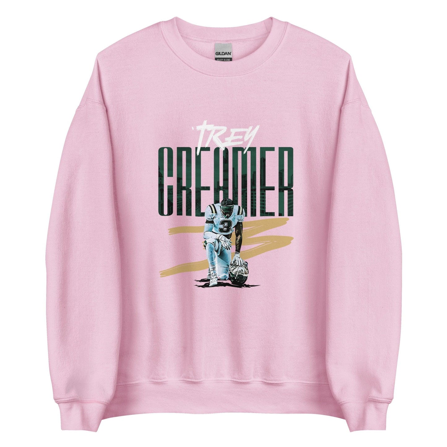 Trey Creamer "Gameday" Sweatshirt - Fan Arch