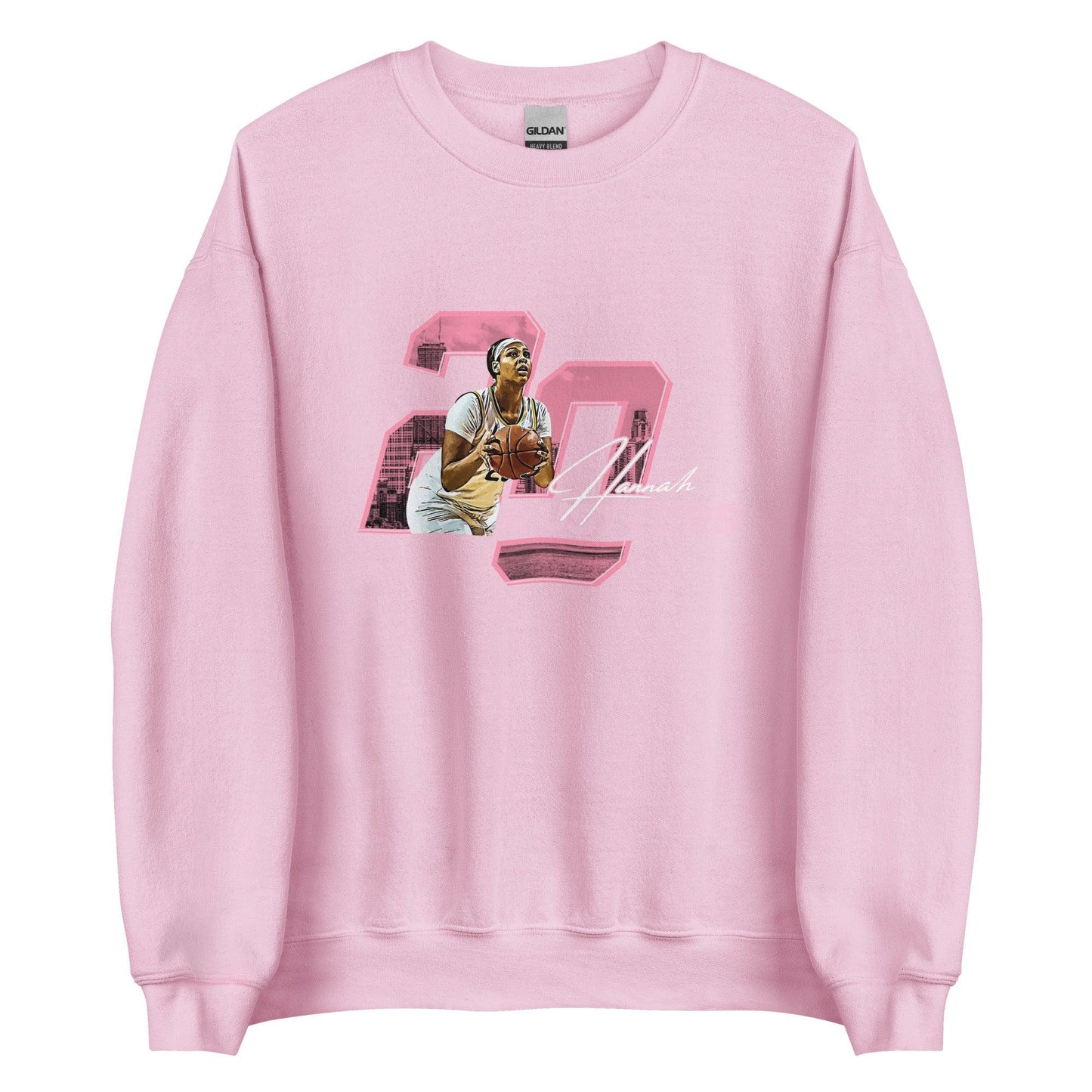 Hannah Gusters "Gameday" Sweatshirt - Fan Arch