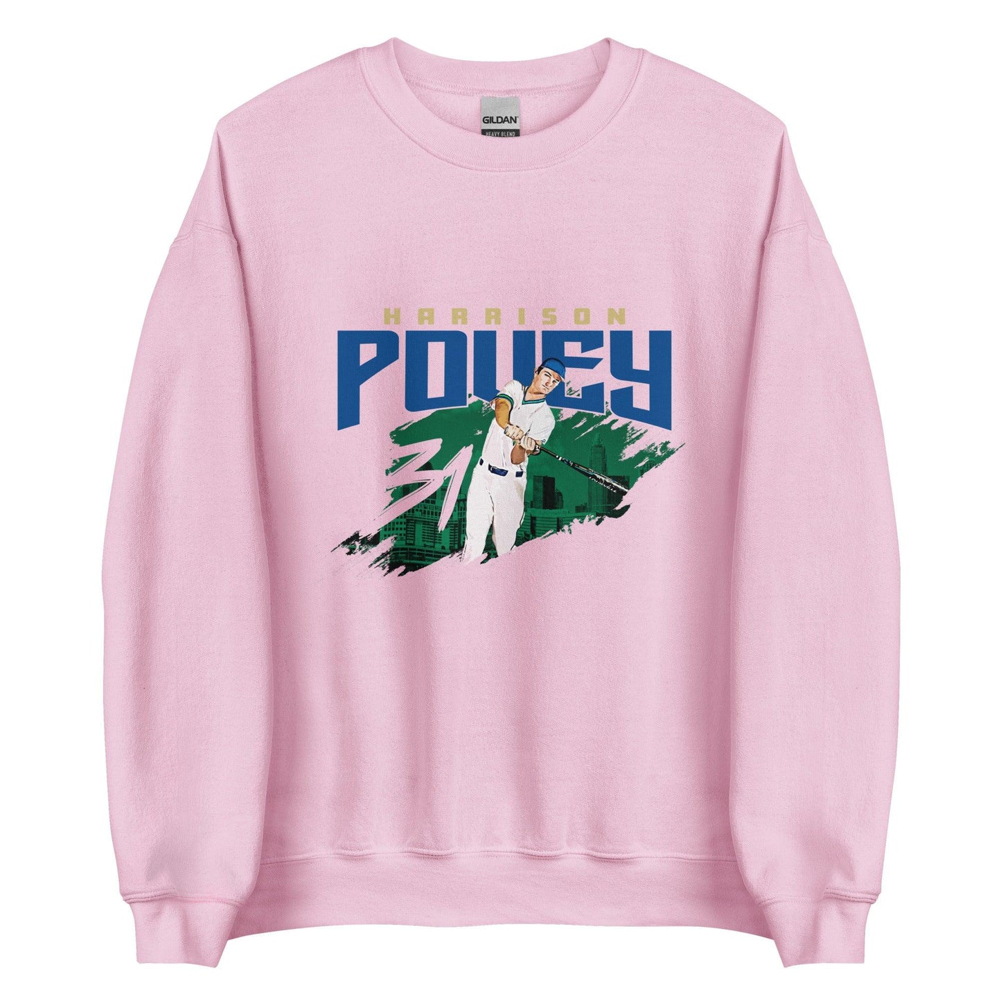 Harrison Povey "Gameday" Sweatshirt - Fan Arch