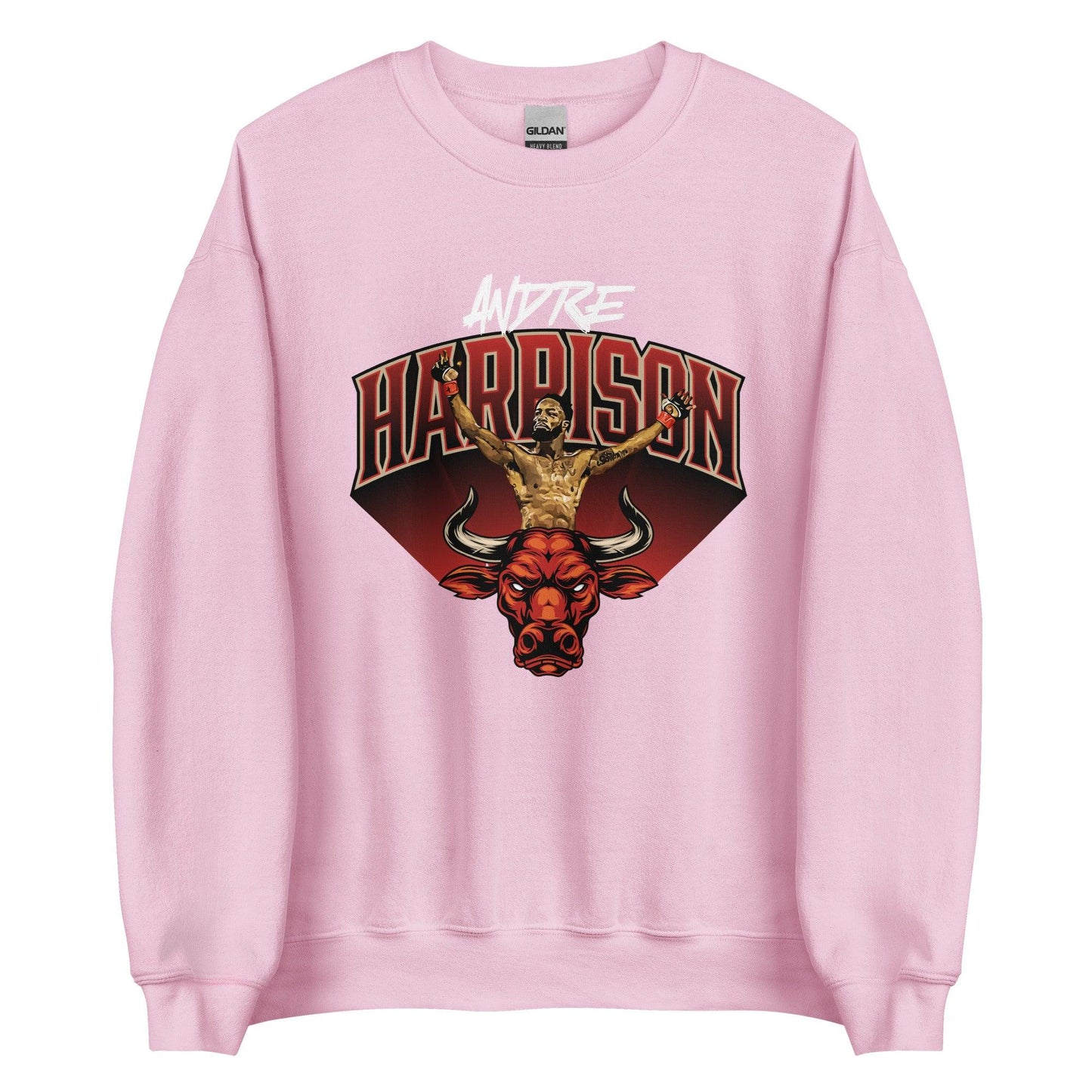 Andre Harrison Sweatshirt - Fan Arch