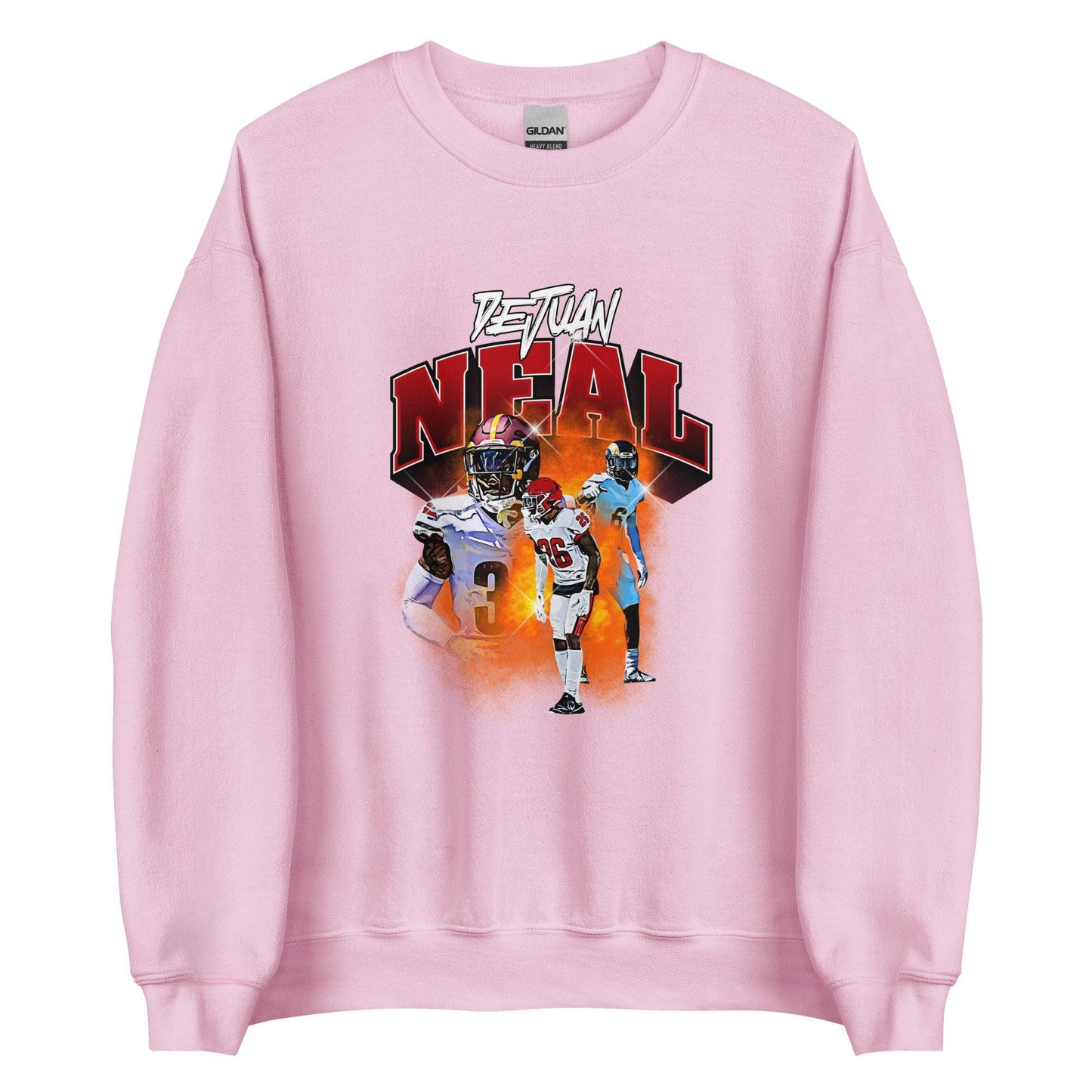 Dejuan Neal "Legacy" Sweatshirt - Fan Arch