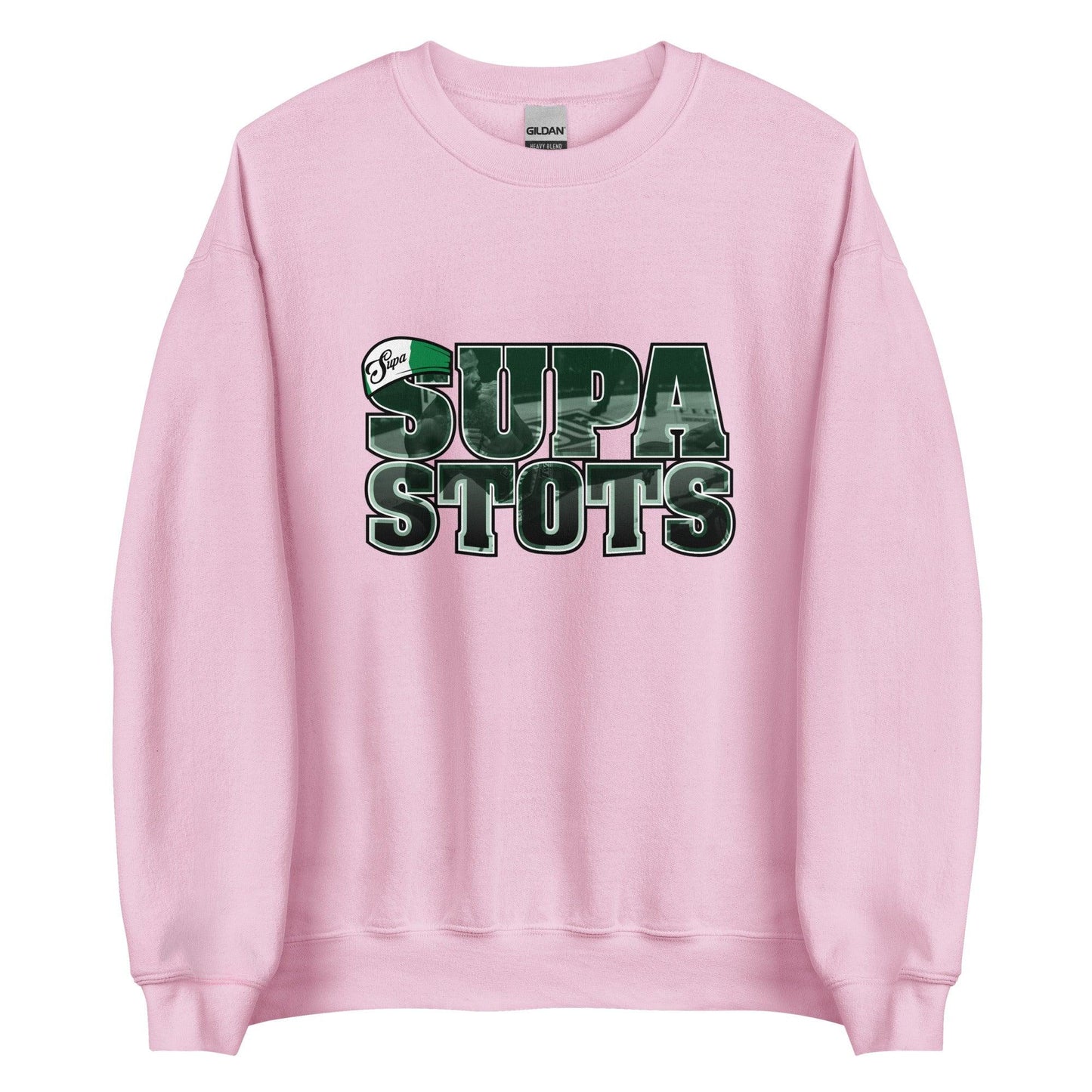 Raufeon Stots "Supa Stots" Sweatshirt - Fan Arch