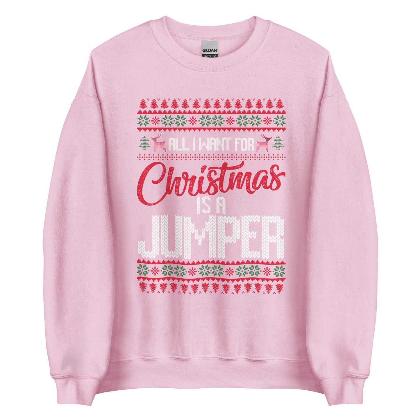 Ugly Holiday Sweaters “No Jumper” - Fan Arch