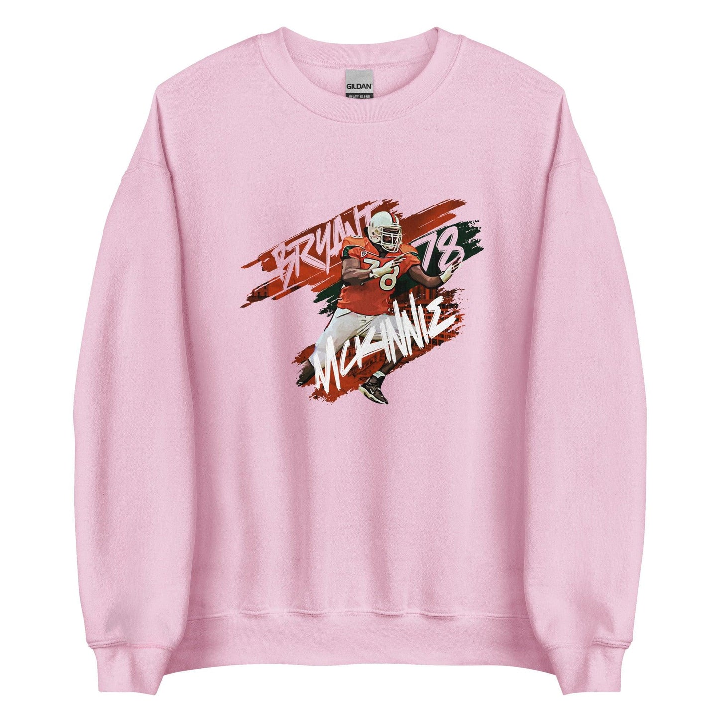 Bryant McKinnie "Gameday" Sweatshirt - Fan Arch