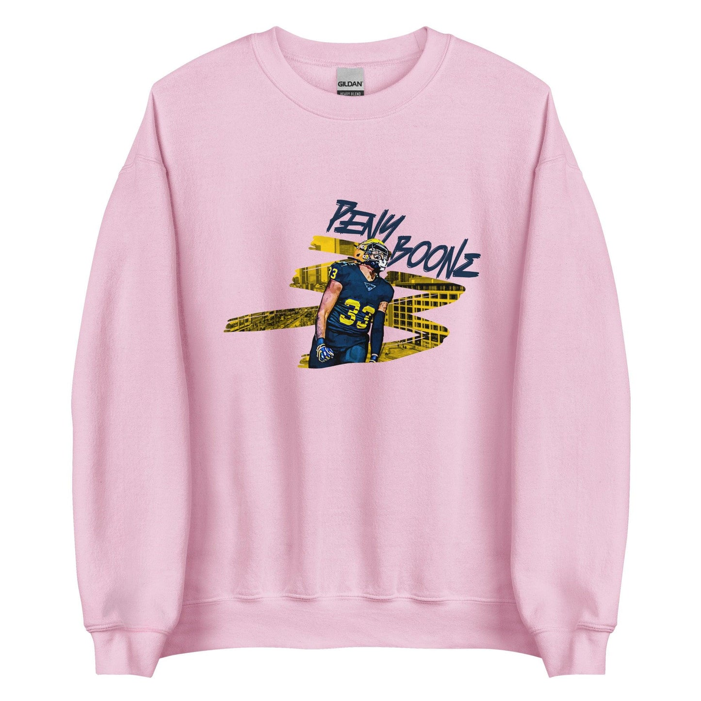 Peny Boone "Gameday" Sweatshirt - Fan Arch
