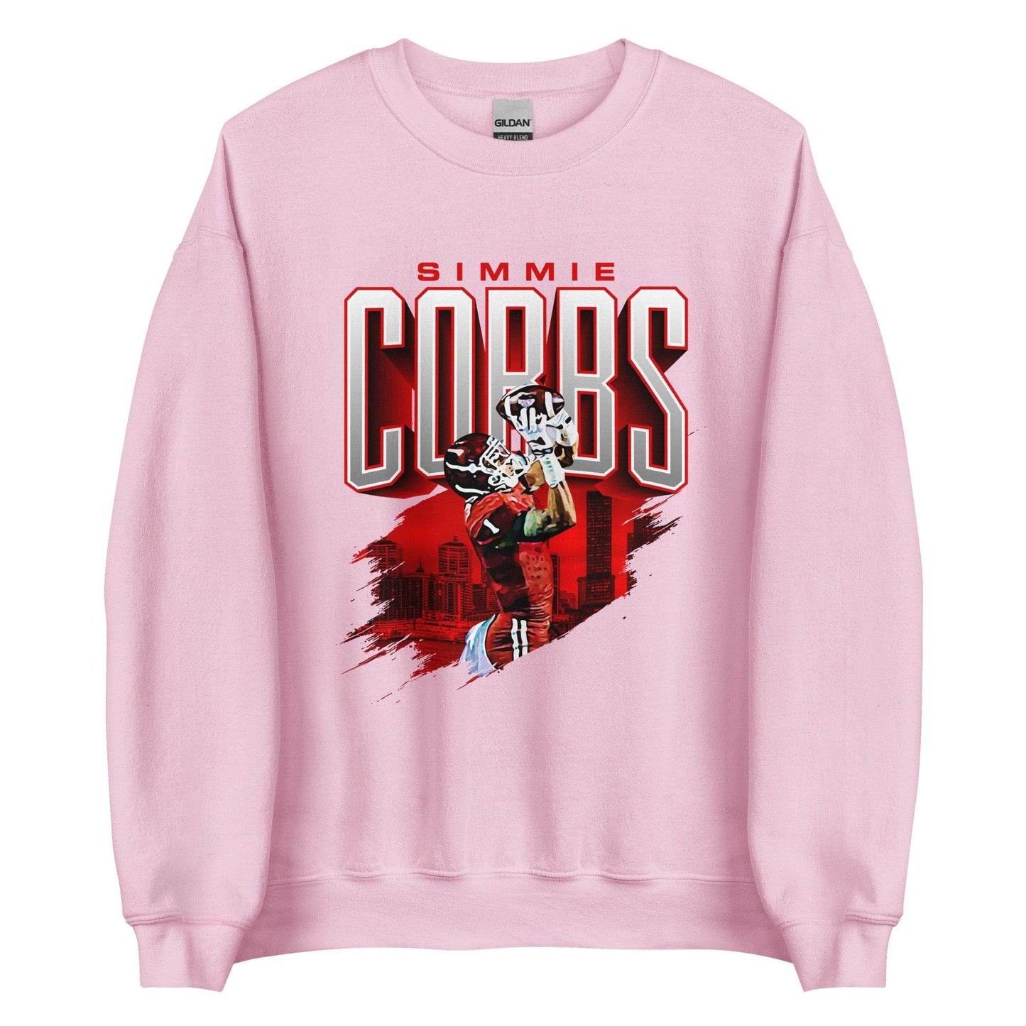 Simmie Cobbs "Gameday" Sweatshirt - Fan Arch