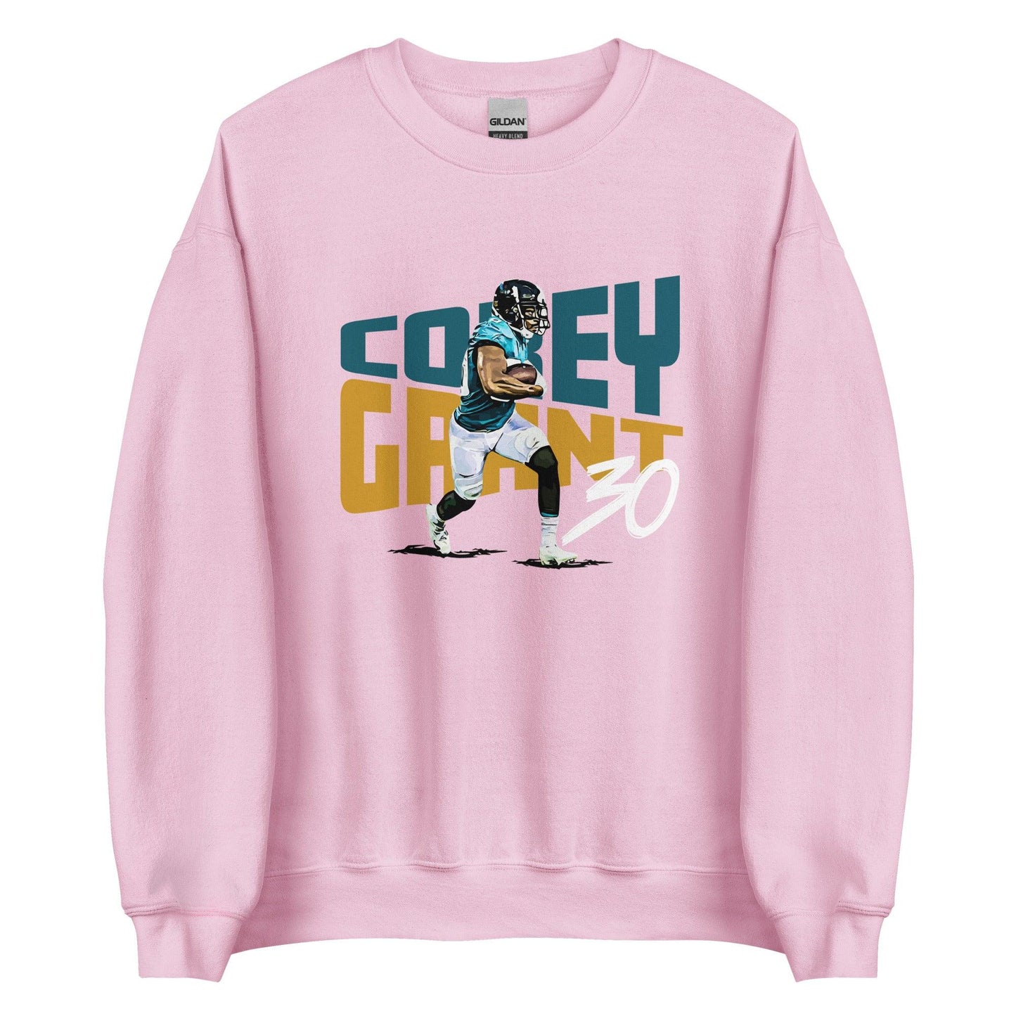 Corey Grant "Gameday" Sweatshirt - Fan Arch
