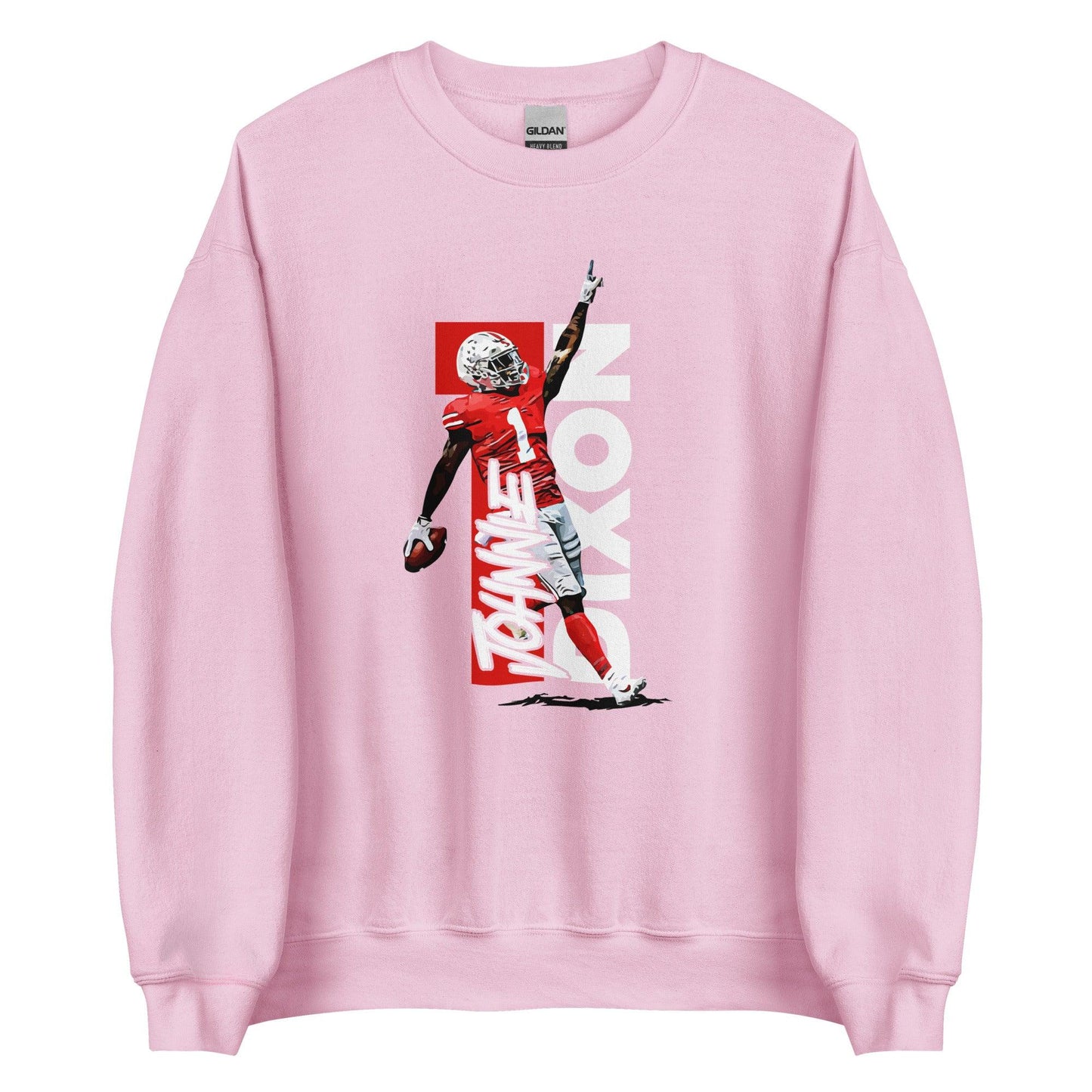 Johnnie Dixon "Gameday" Sweatshirt - Fan Arch