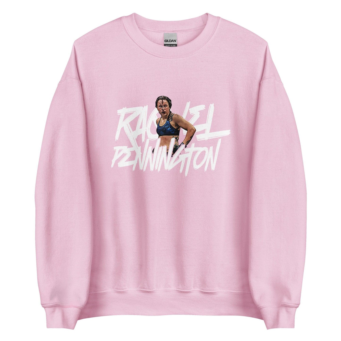 Raquel Pennington "War" Sweatshirt - Fan Arch