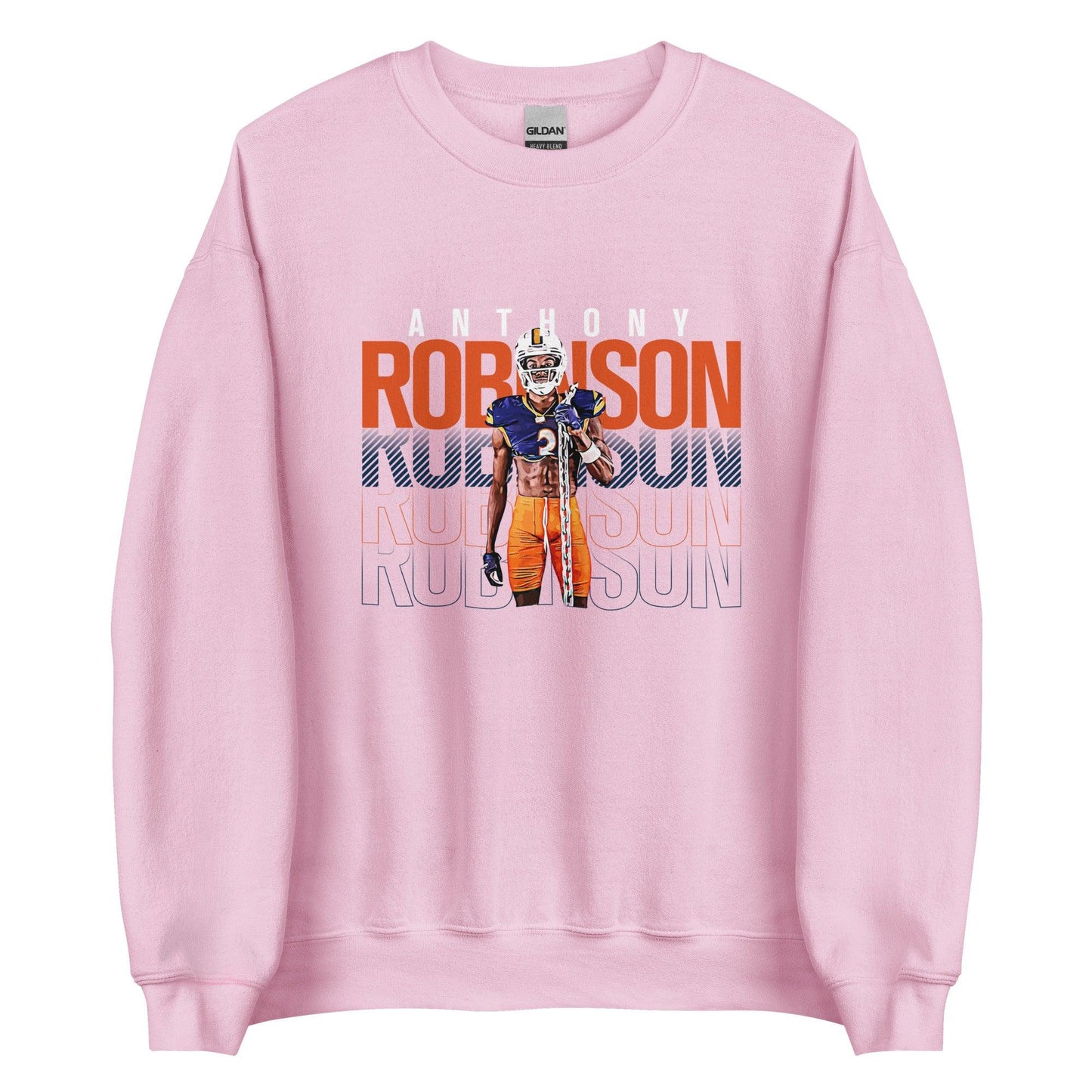 Anthony Robinson "Gameday" Sweatshirt - Fan Arch