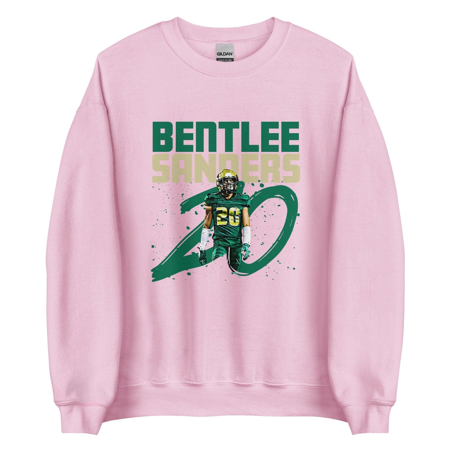 Bentlee Sanders "Gameday" Sweatshirt - Fan Arch