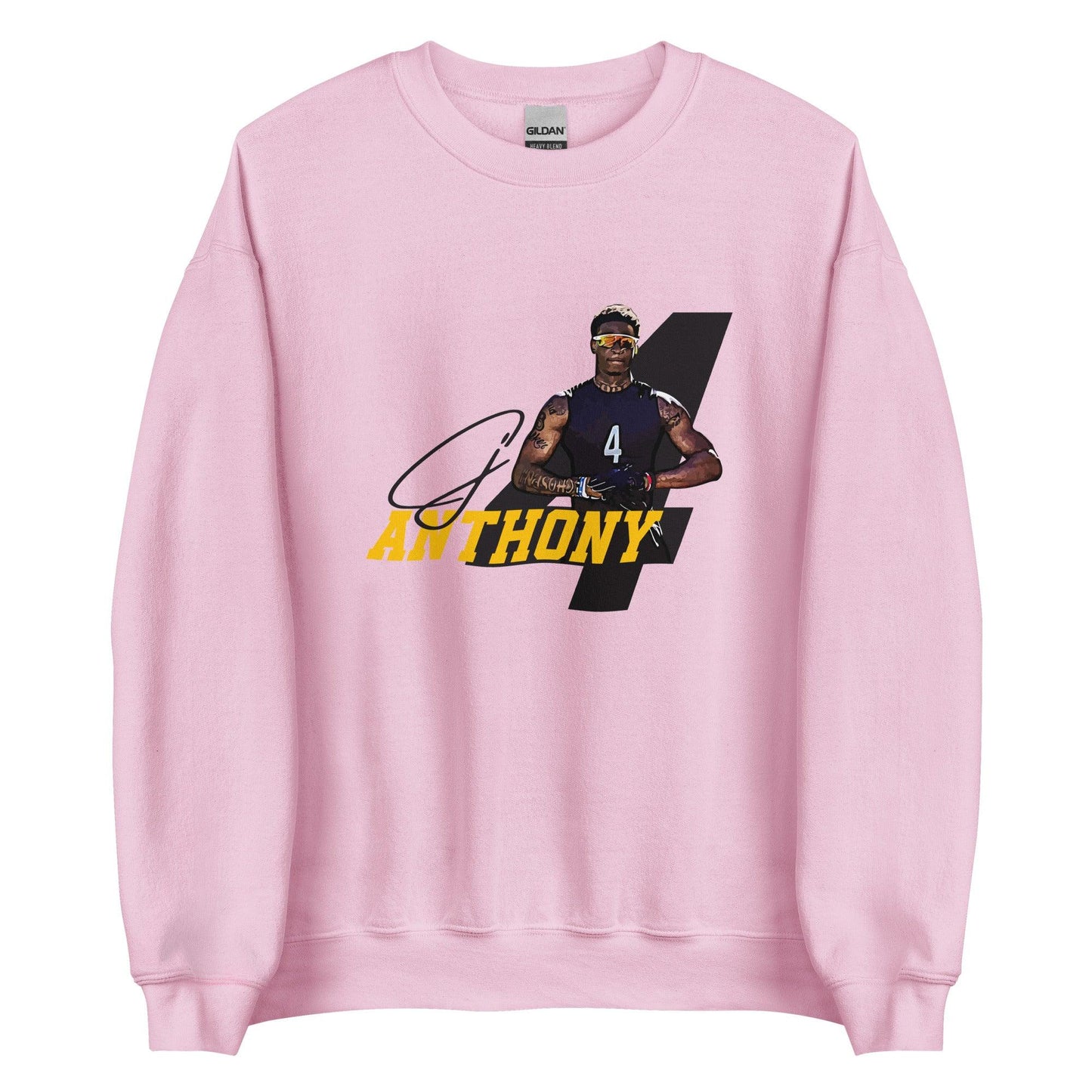 CJ Anthony "Gameday" Sweatshirt - Fan Arch