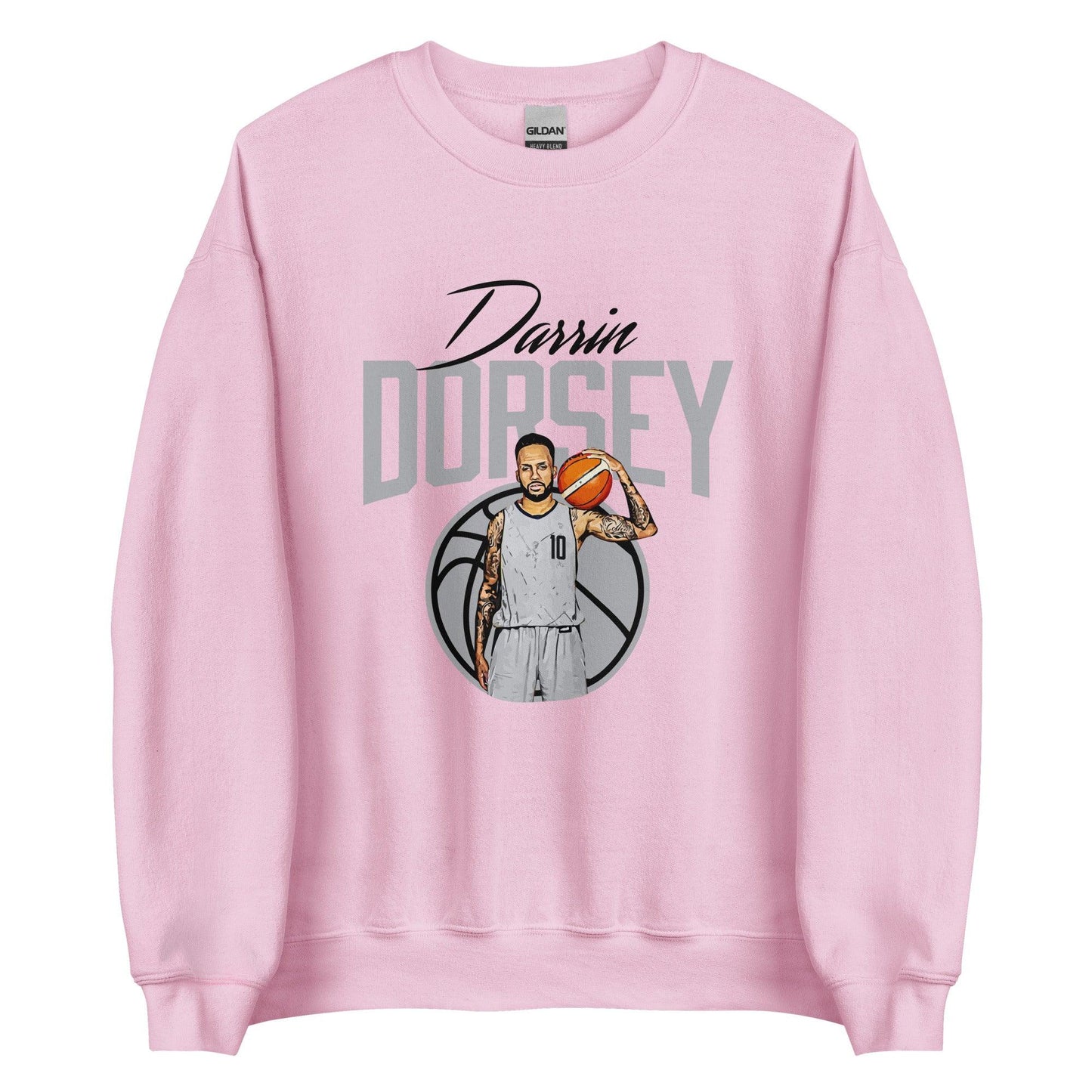 Darrin Dorsey "Gameday" Sweatshirt - Fan Arch