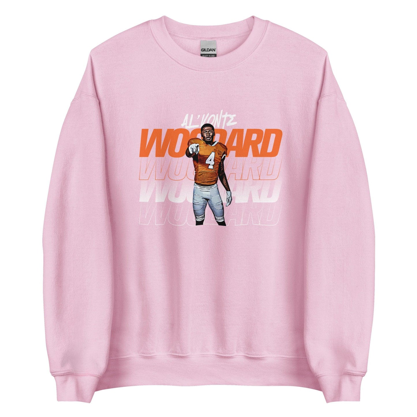 Al’vonte Woodard "Gameday" Sweatshirt - Fan Arch