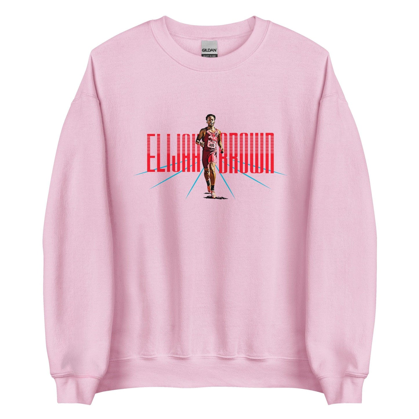 Elijah Brown "Gameday" Sweatshirt - Fan Arch