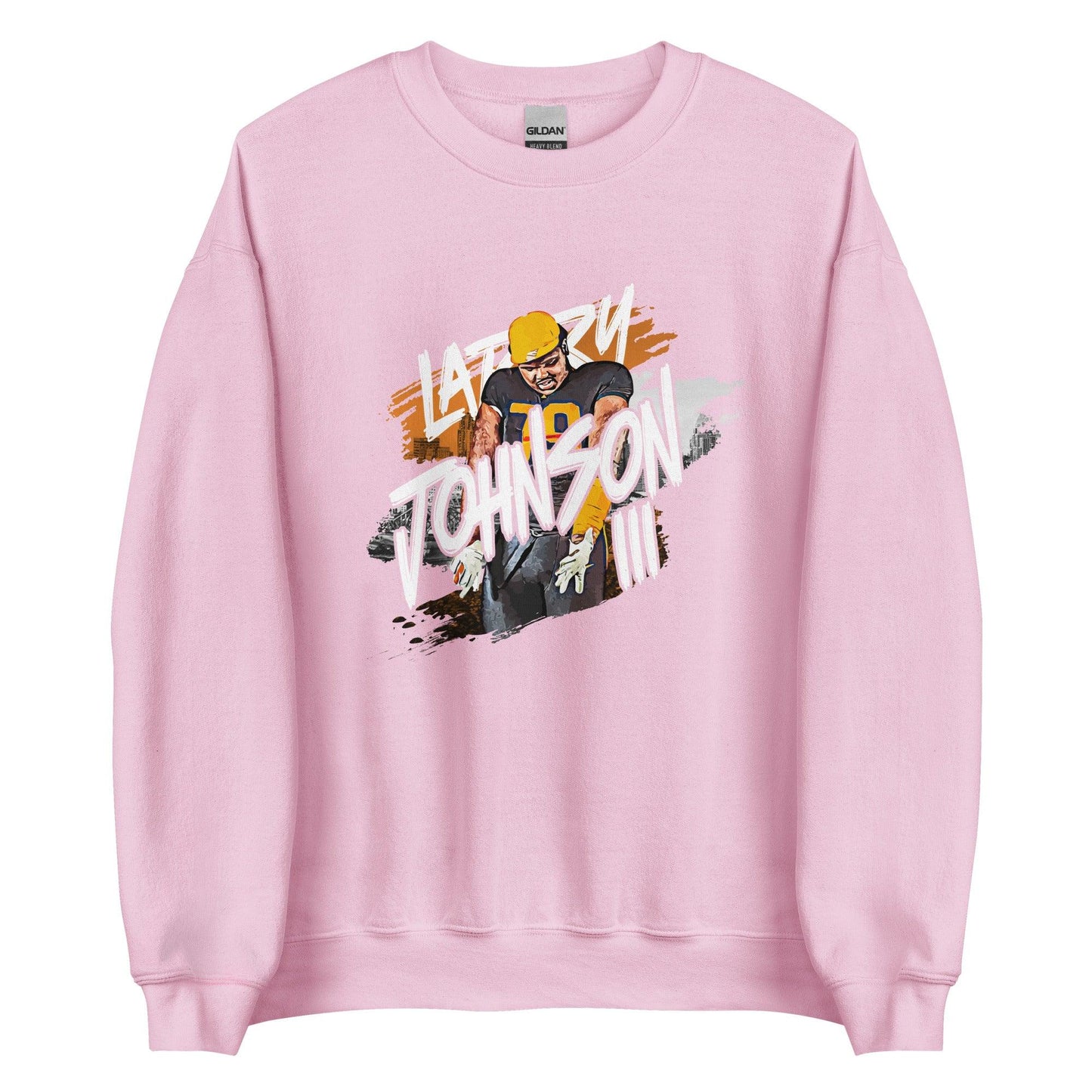 Larry Johnson III "Gameday" Sweatshirt - Fan Arch