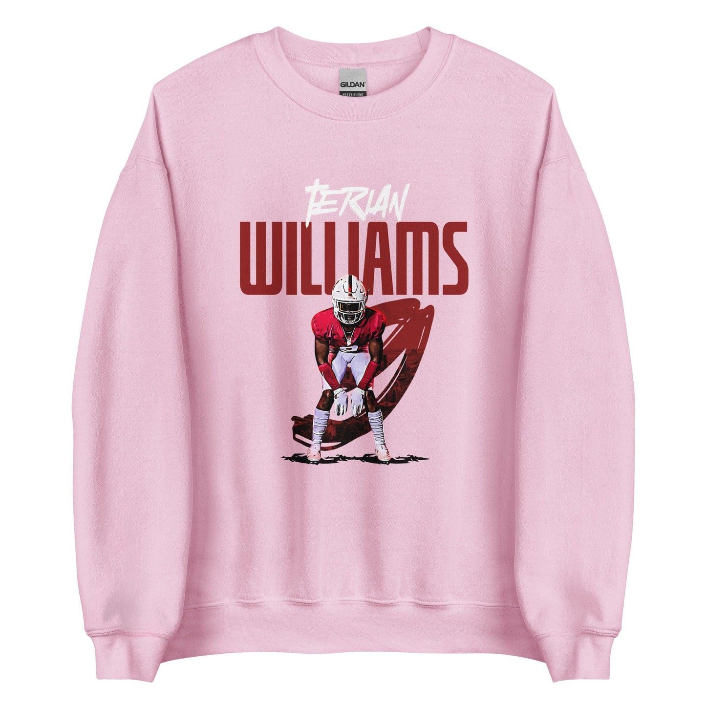 Terian Williams "Gameday" Sweatshirt - Fan Arch