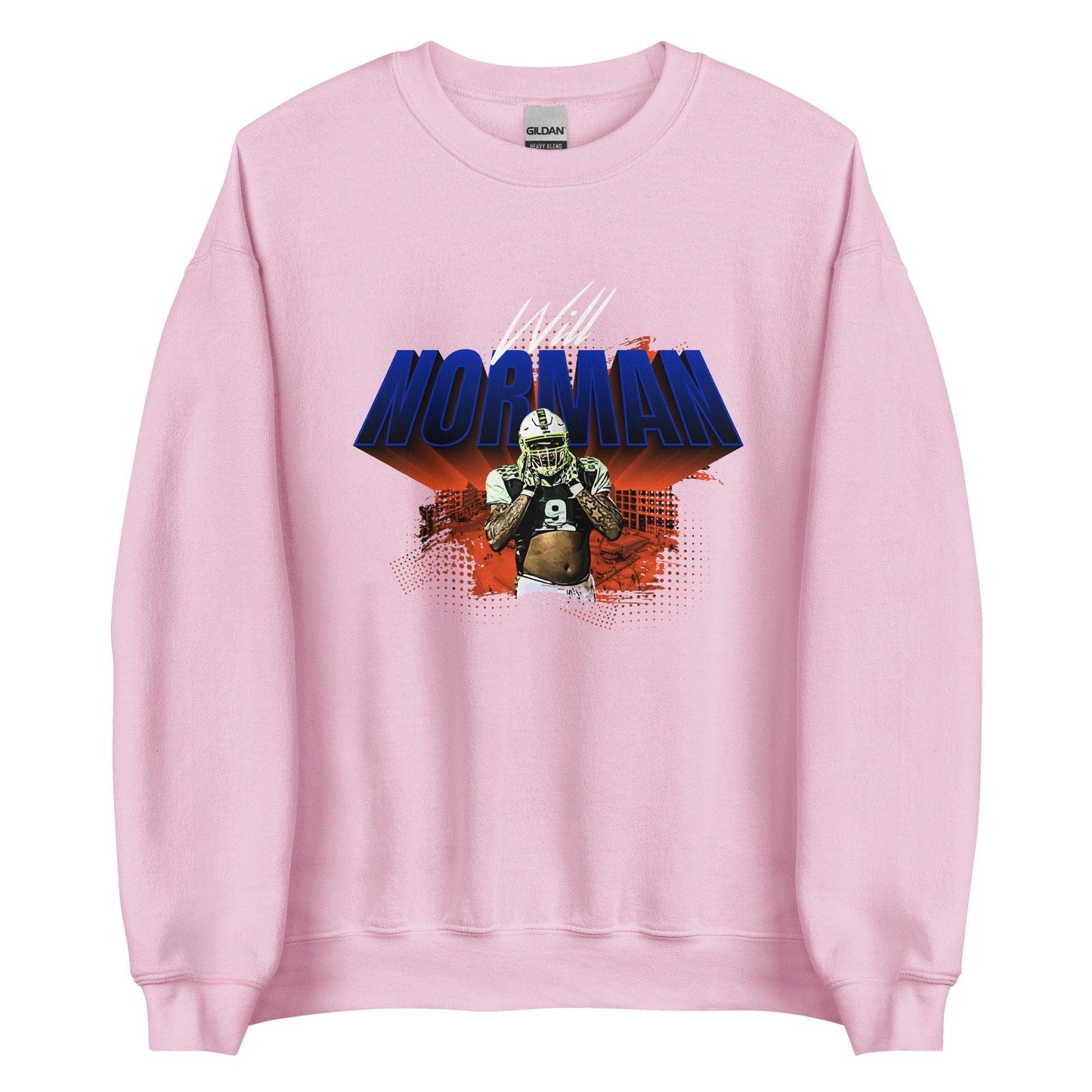 Will Norman "Gameday" Sweatshirt - Fan Arch