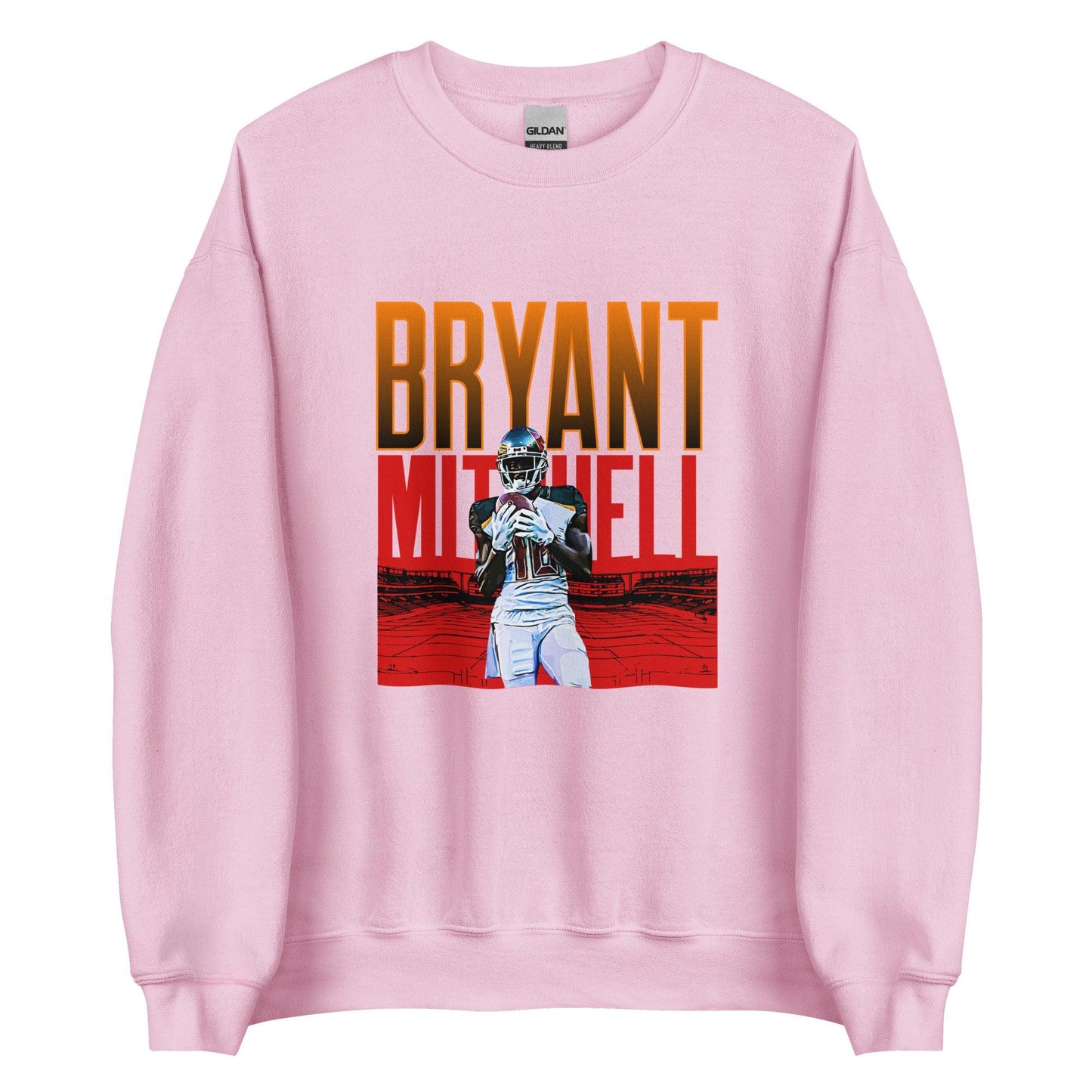 Bryant Mitchell "Gameday" Sweatshirt - Fan Arch