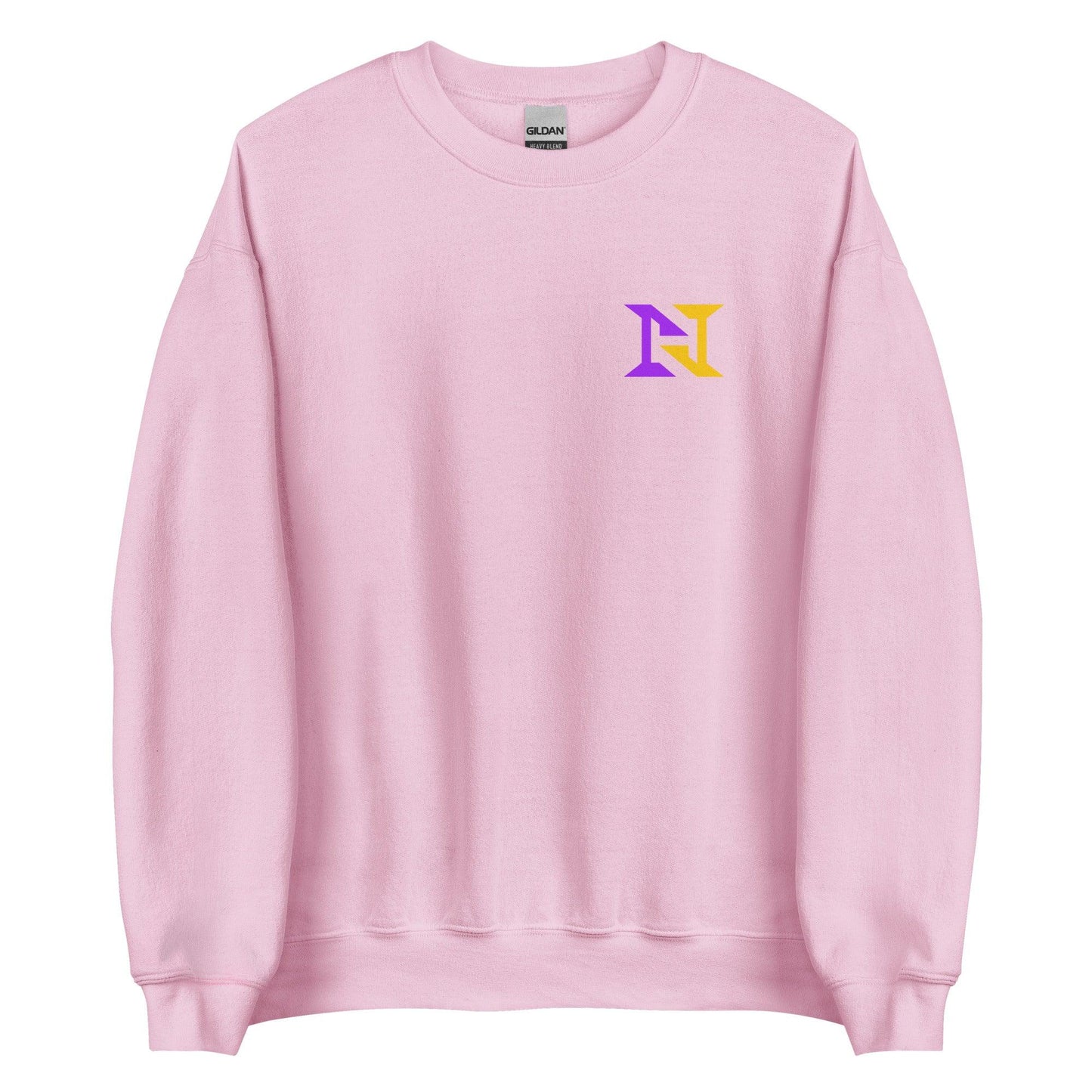Nick Holmes "Essential" Sweatshirt - Fan Arch