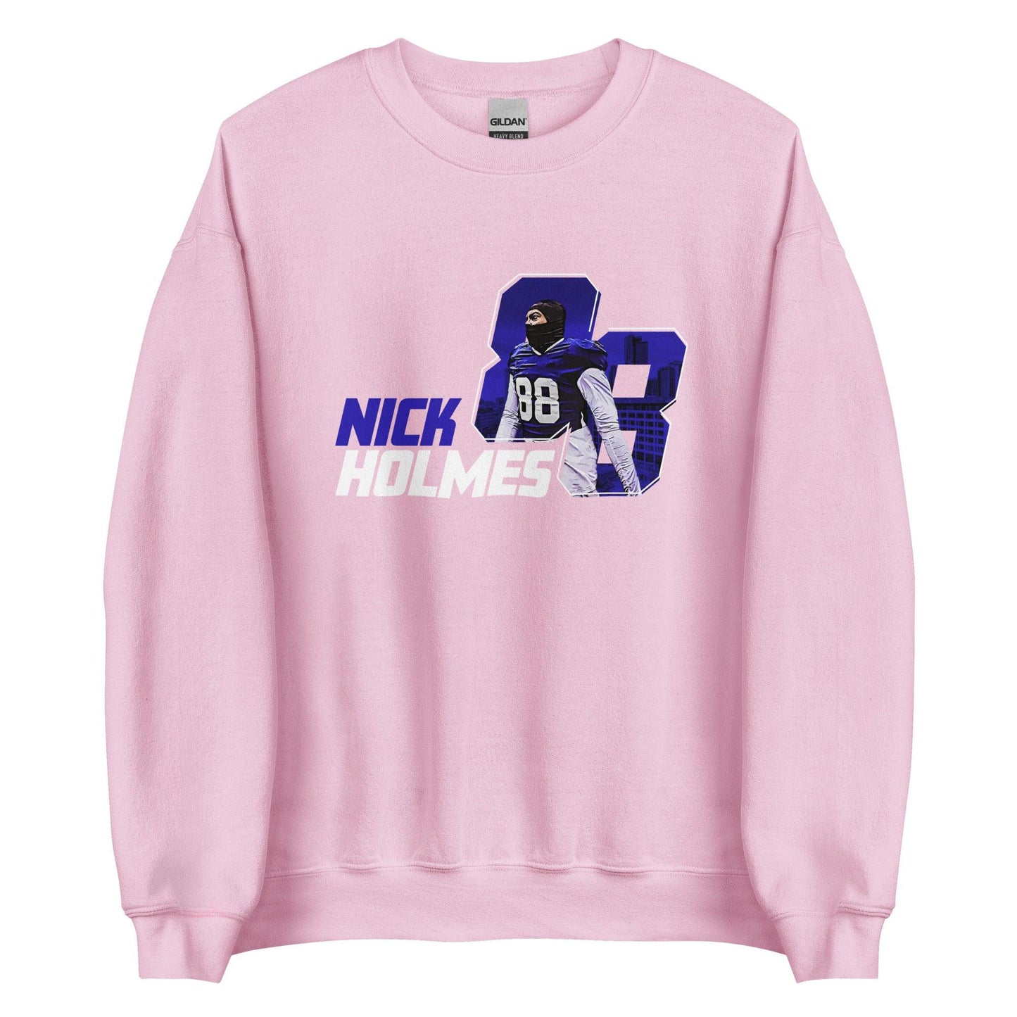 Nick Holmes "Gameday" Sweatshirt - Fan Arch