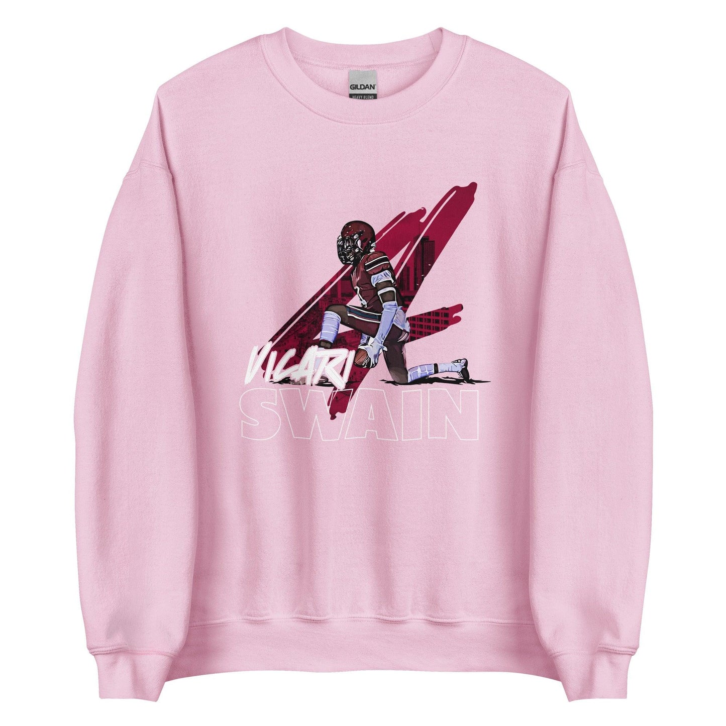 Vicari Swain "Gameday" Sweatshirt - Fan Arch