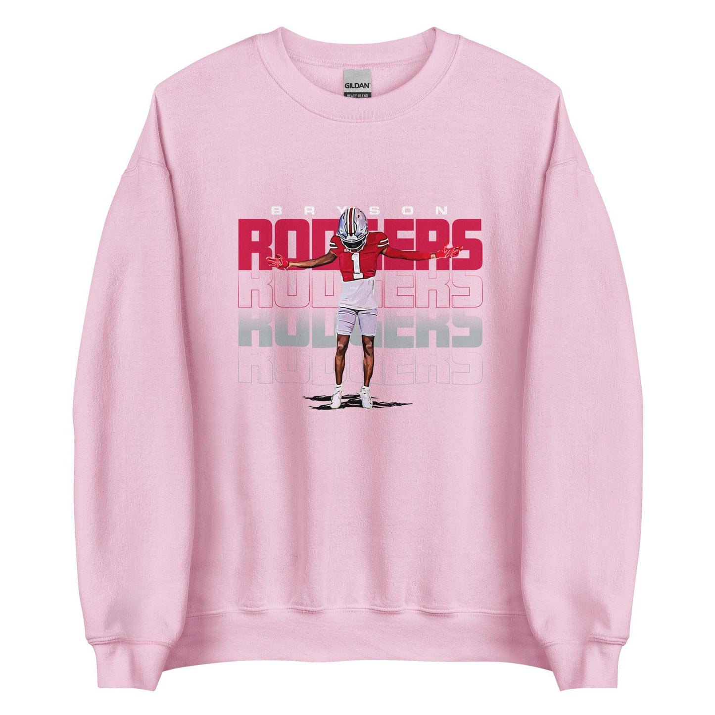 Bryson Rodgers "Gameday" Sweatshirt - Fan Arch