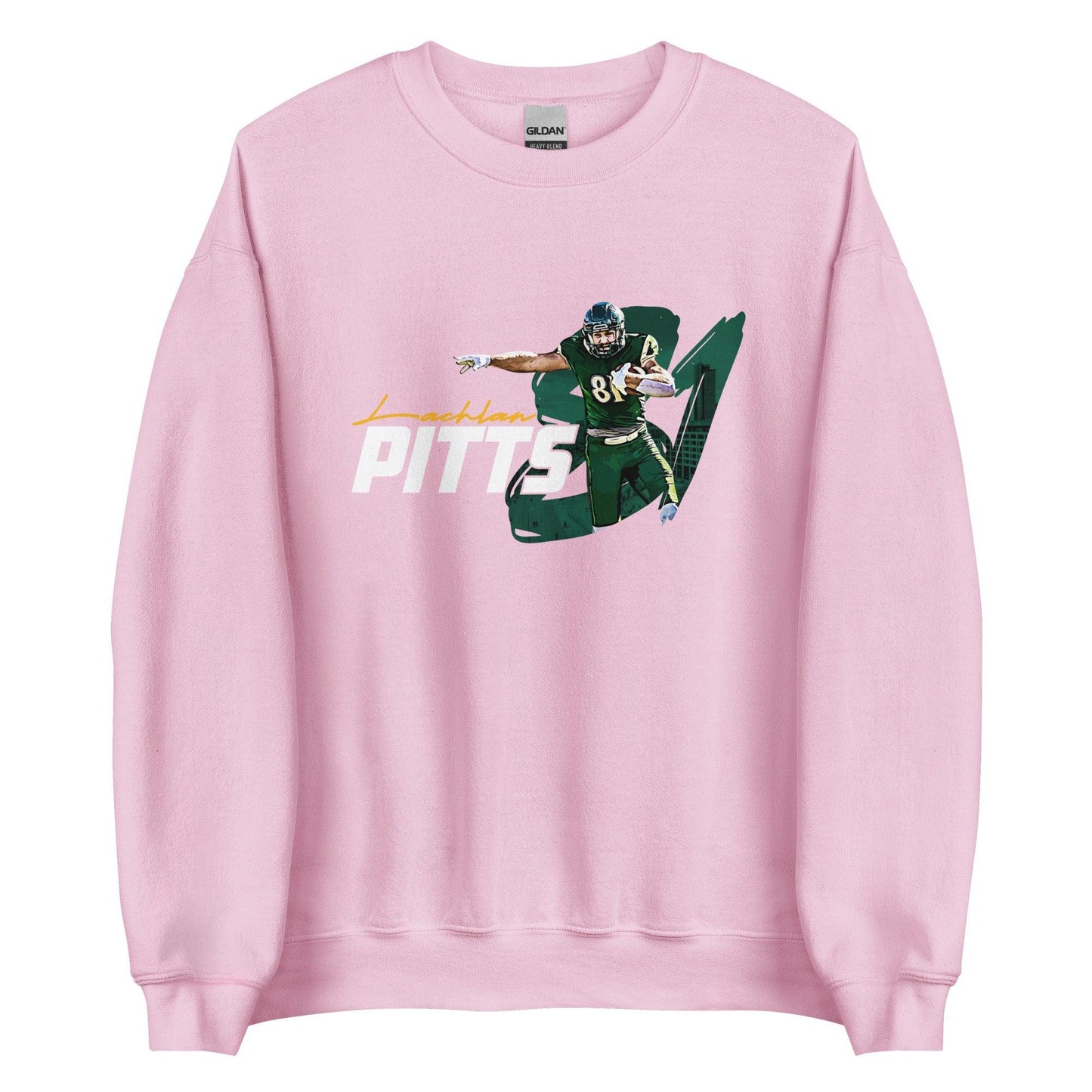 Lachlan Pitts "Gameday" Sweatshirt - Fan Arch